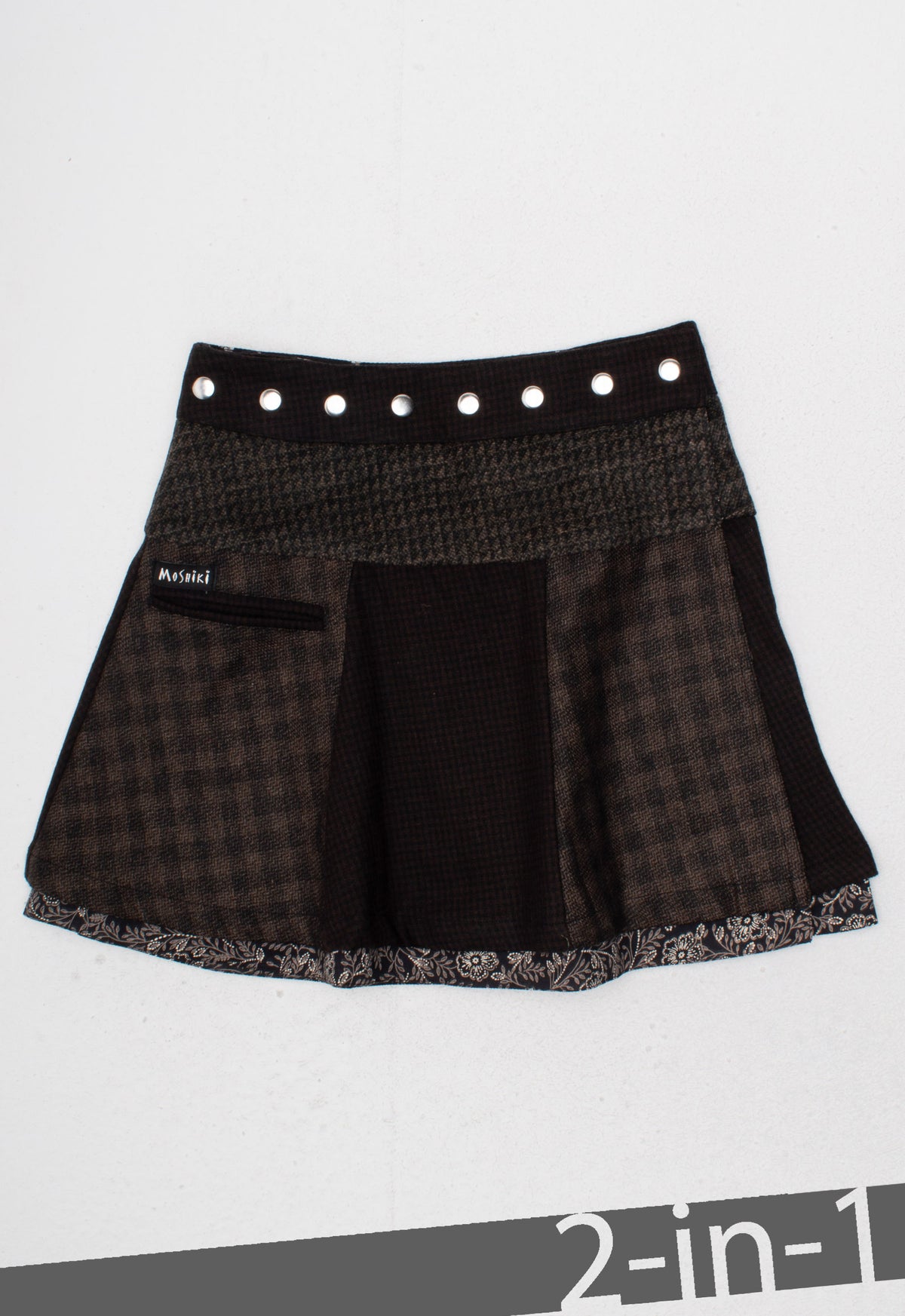 Hot Cookie 7 Tweed 40cm 36576 Hot Cookie 7 Tweed 40cm 36576