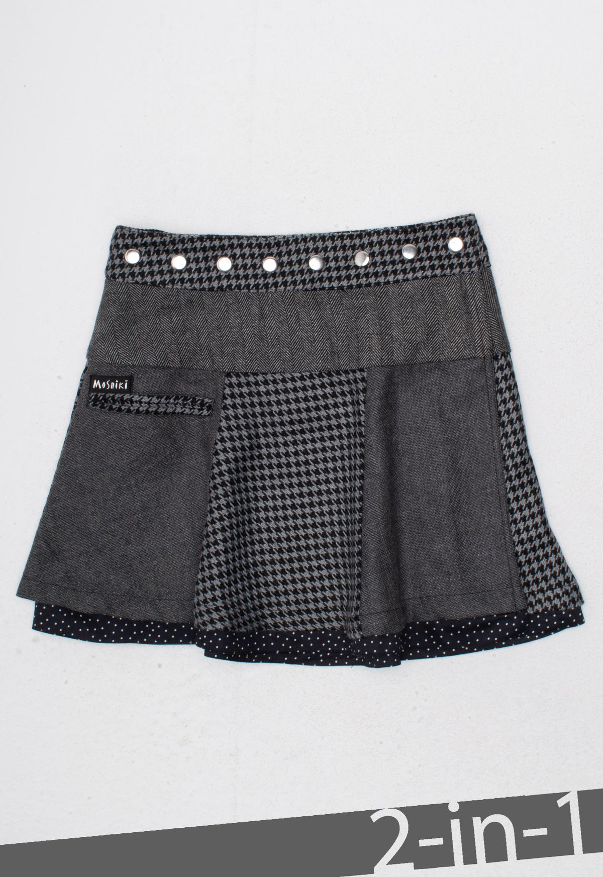 Hot Cookie 7 Tweed 40cm 36578 Hot Cookie 7 Tweed 40cm 36578