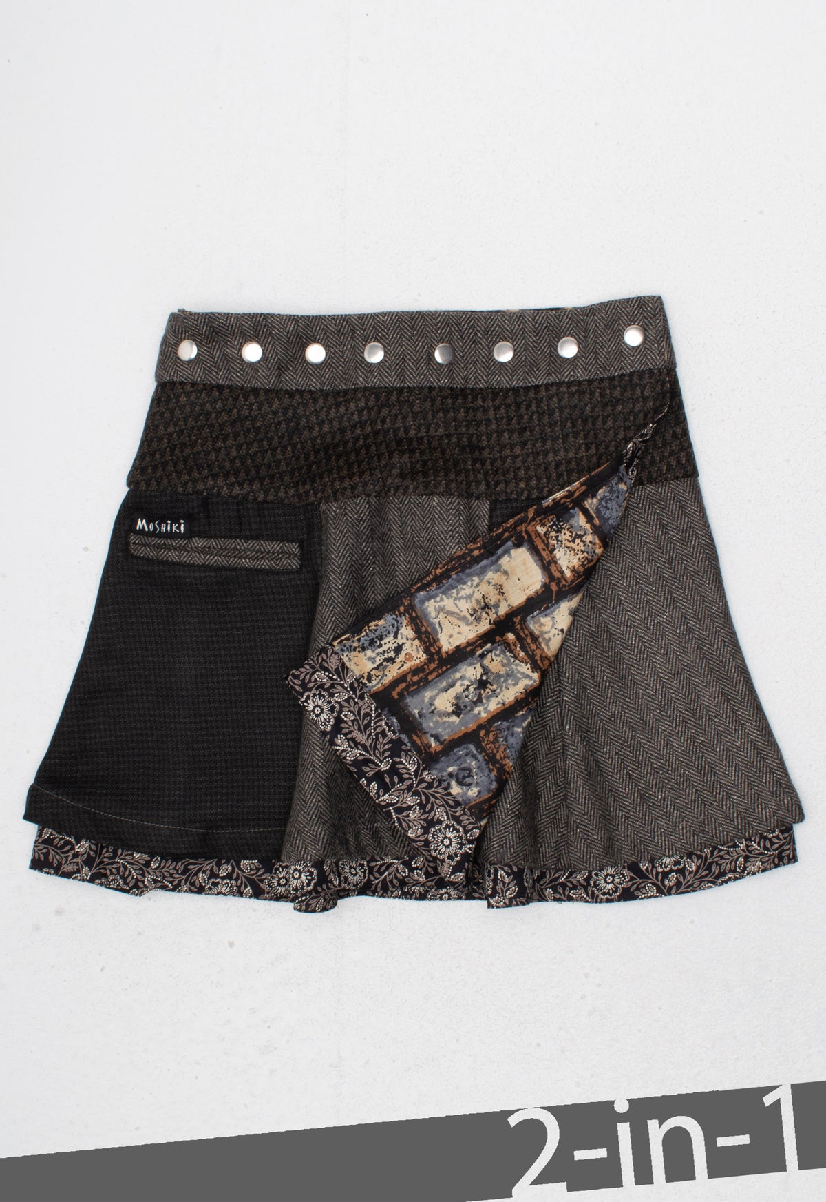 Hot Cookie 7 Tweed 40cm 36579 Hot Cookie 7 Tweed 40cm 36579