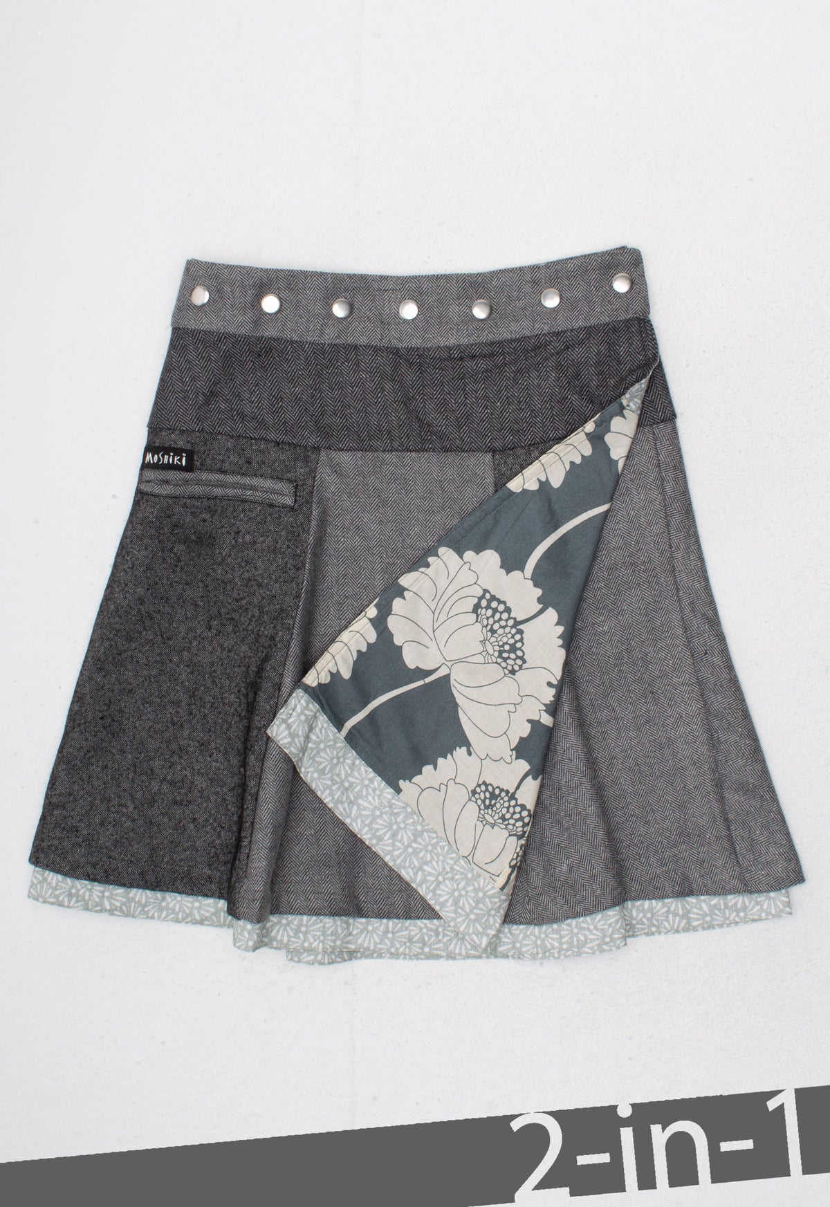 Hot Cookie 7 Tweed 50cm 36583 Hot Cookie 7 Tweed 50cm 36583