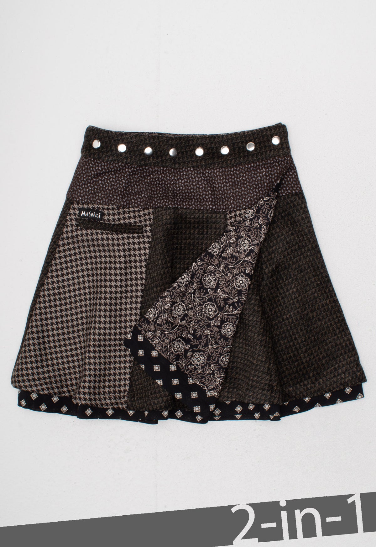 Hot Cookie 7 Tweed 50cm 36584 Hot Cookie 7 Tweed 50cm 36584