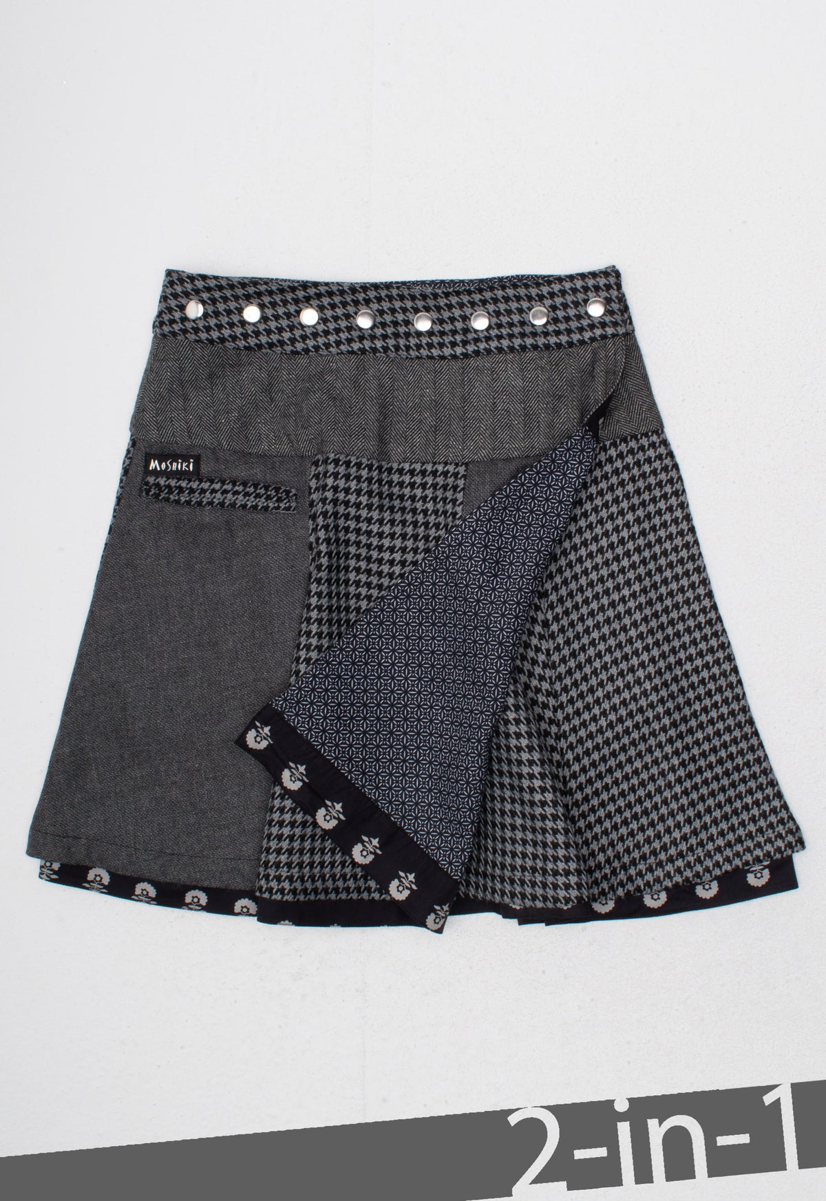 Hot Cookie 7 Tweed 50cm 36585 Hot Cookie 7 Tweed 50cm 36585