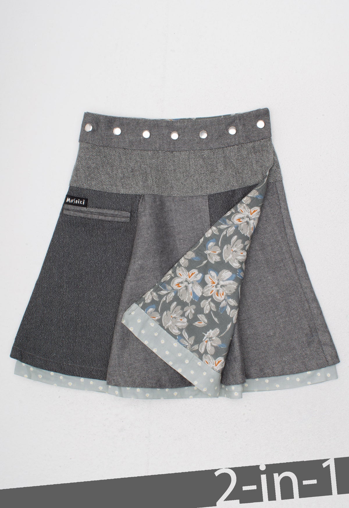 Hot Cookie 7 Tweed 50cm 36587 Hot Cookie 7 Tweed 50cm 36587
