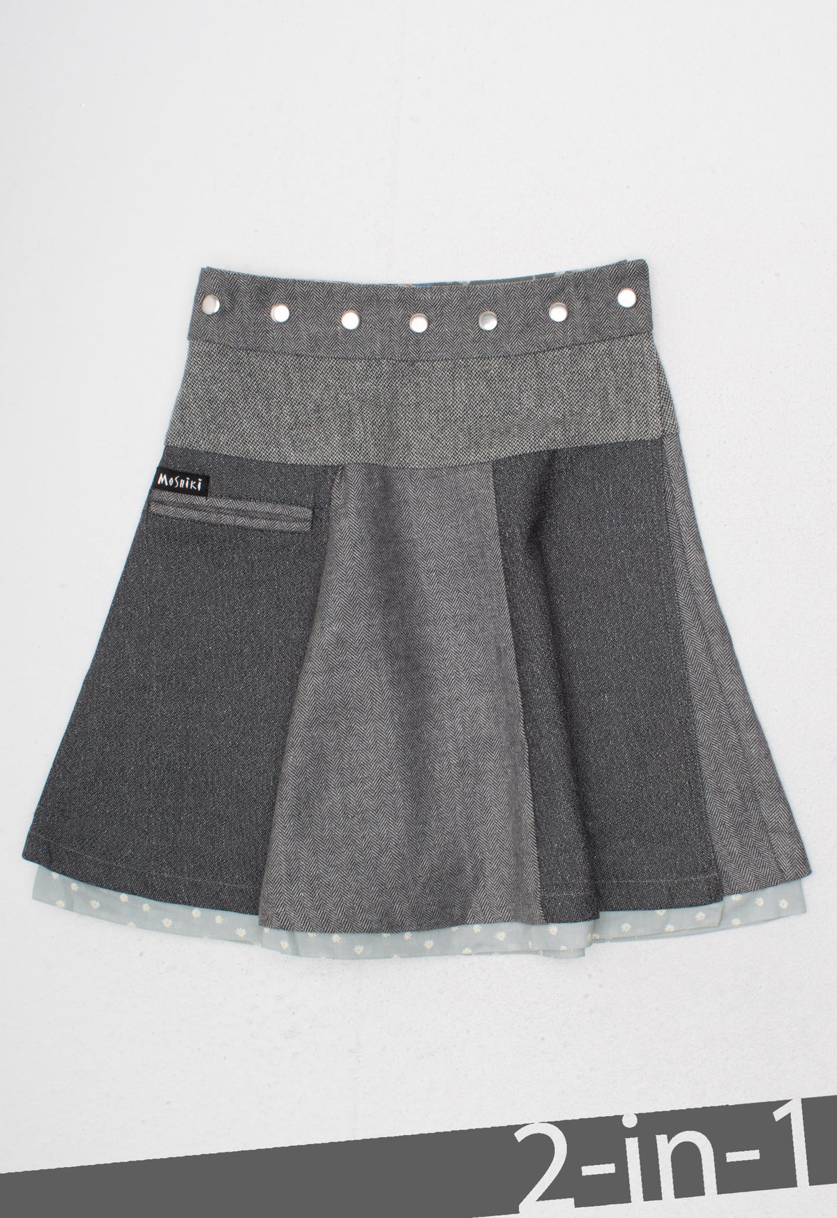 Hot Cookie 7 Tweed 50cm 36587 Hot Cookie 7 Tweed 50cm 36587