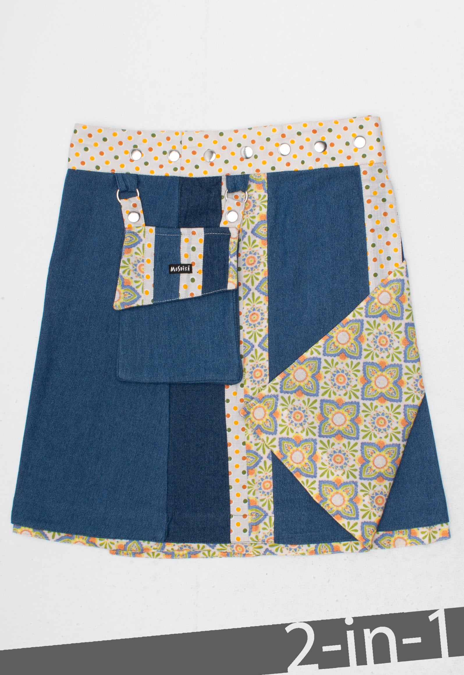 Hot Cookie 66 Denim 50cm 90538 Hot Cookie 66 Denim 50cm 90538