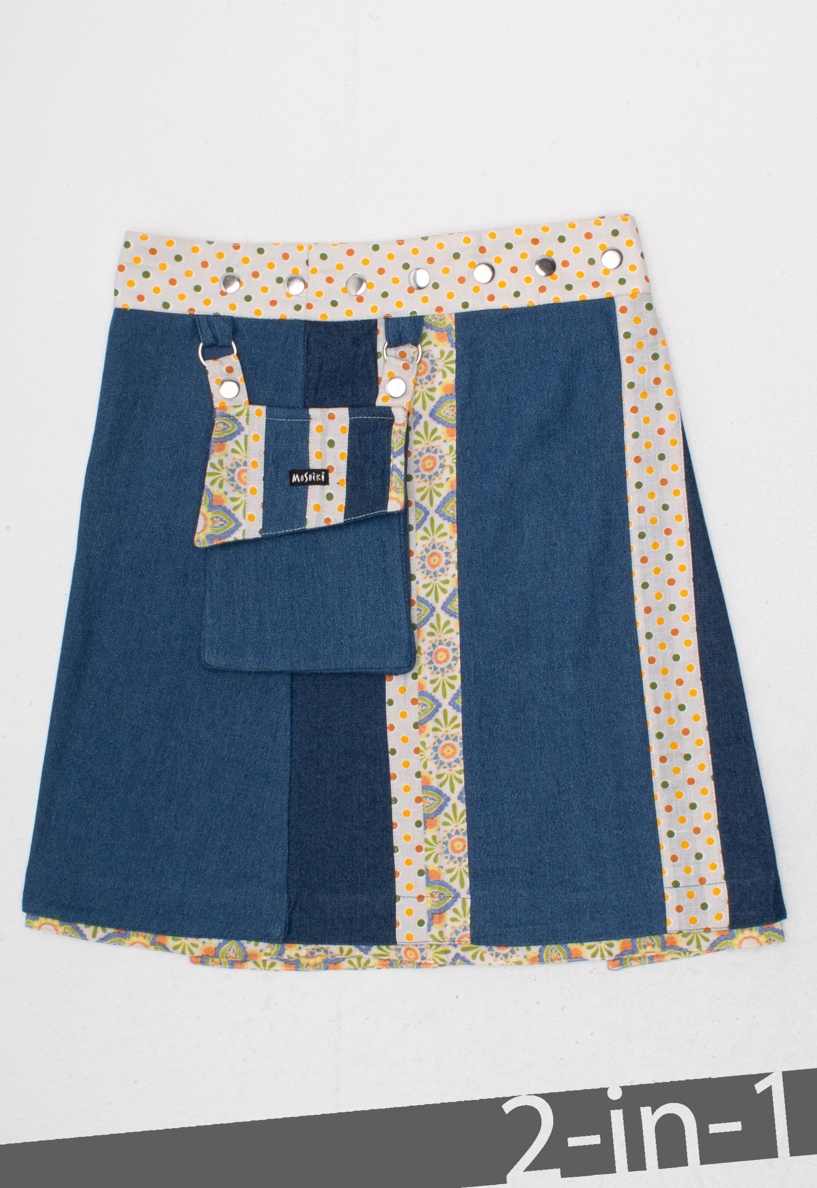 Hot Cookie 66 Denim 50cm 90538 Hot Cookie 66 Denim 50cm 90538