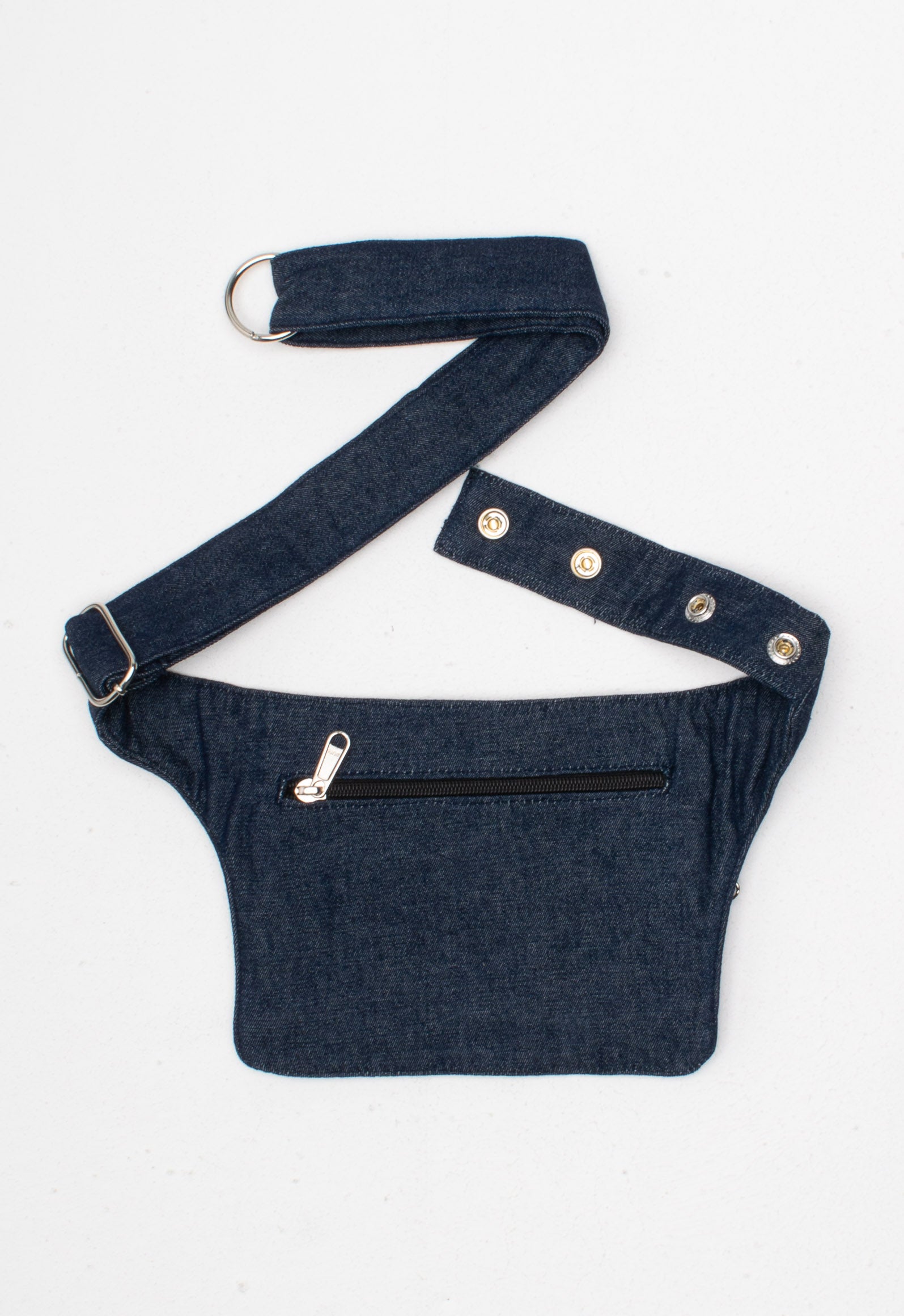 Side Pocket 14 Denim - 90610 Side Pocket 14 Denim - 90610