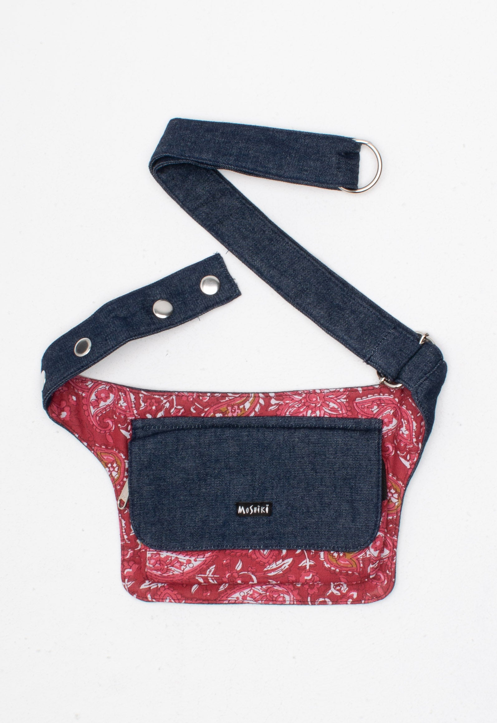 Side Pocket 14 Denim - 90611 Side Pocket 14 Denim - 90611