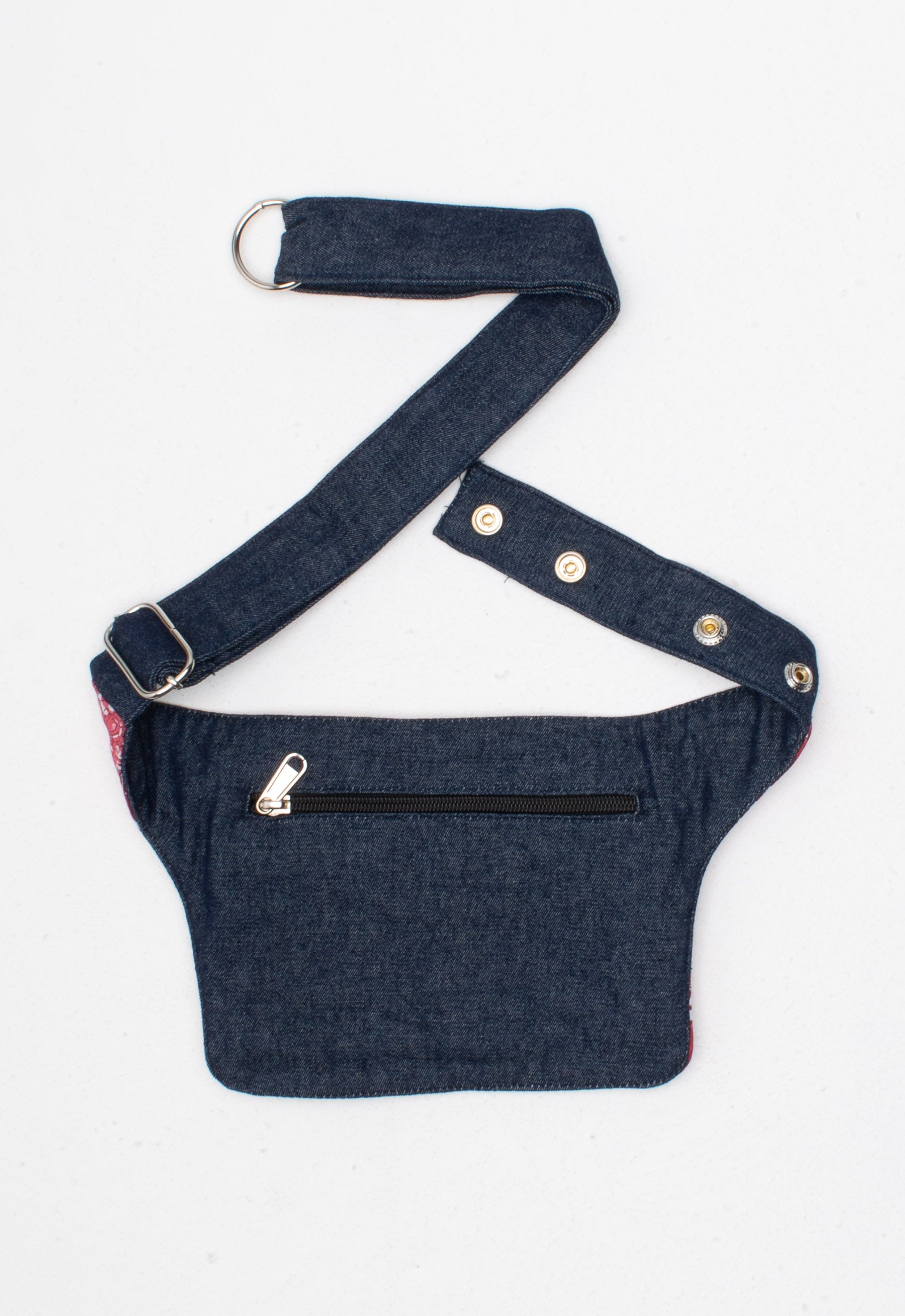 Side Pocket 14 Denim - 90611 Side Pocket 14 Denim - 90611