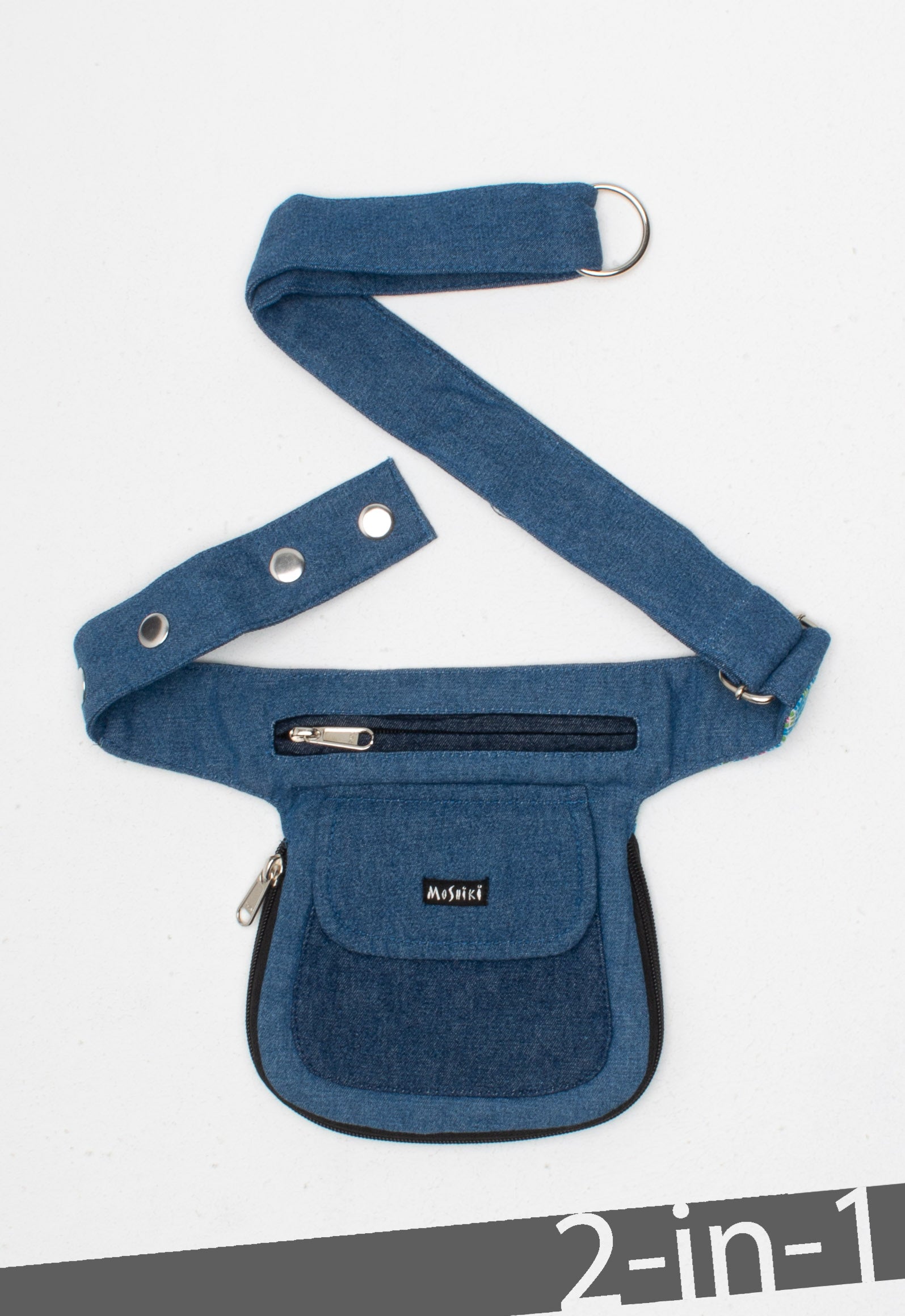 Side Pocket 15 Denim - 90614 Side Pocket 15 Denim - 90614