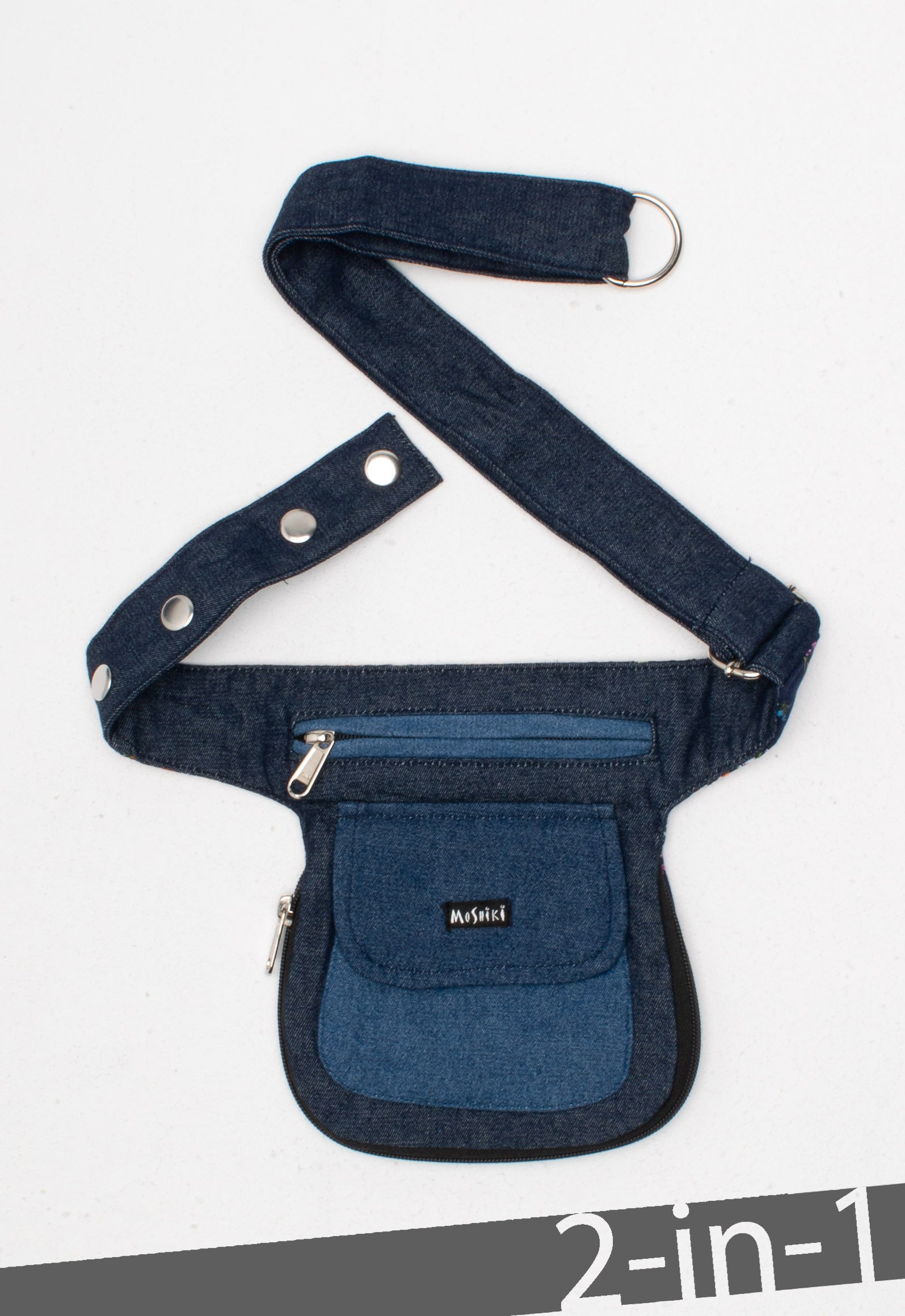 Side Pocket 15 Denim - 90615 Side Pocket 15 Denim - 90615