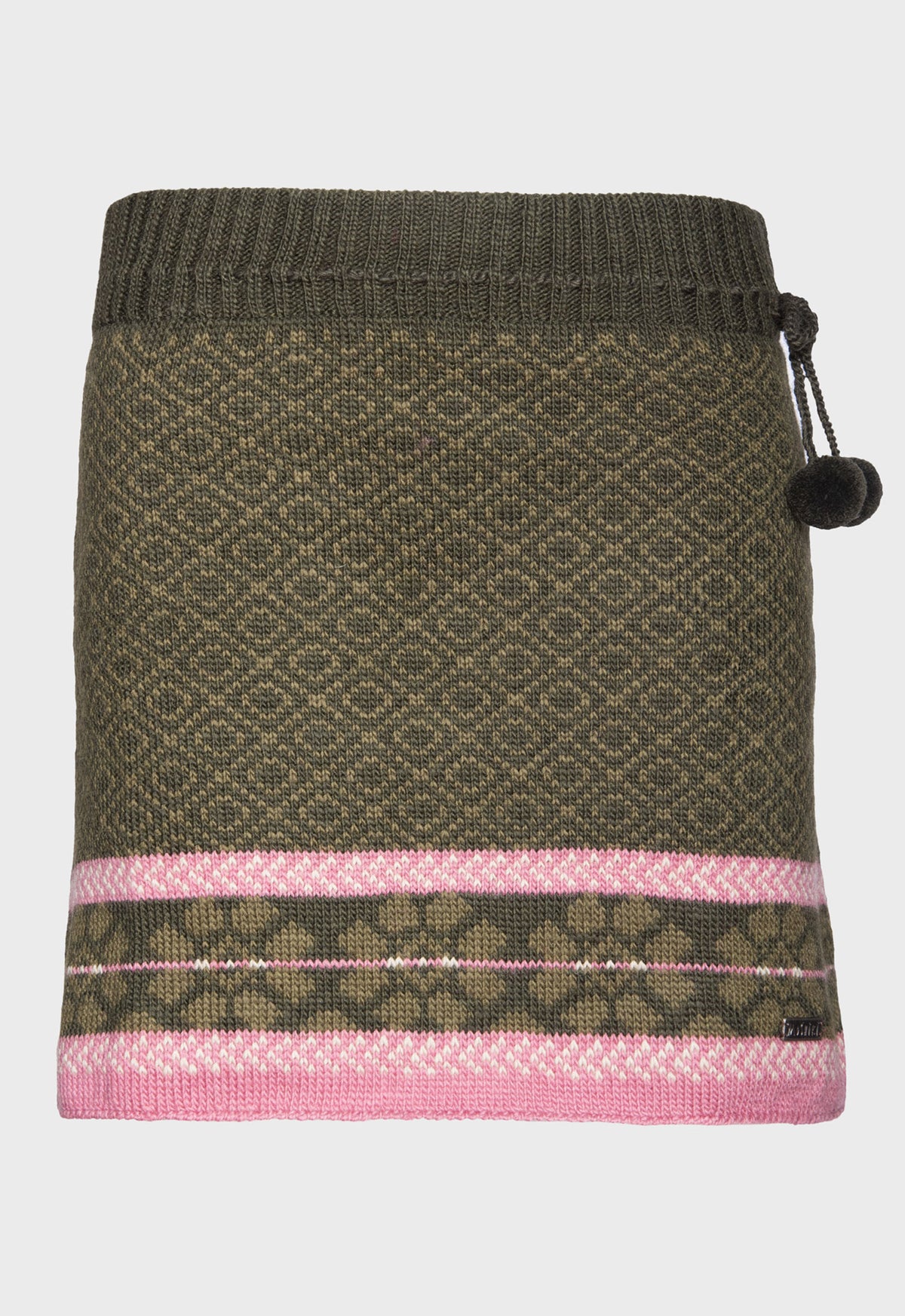 Aarav Skirt – gemusterter Strickrock aus 100 % Wolle Aarav Skirt – gemusterter Strickrock aus 100 % Wolle