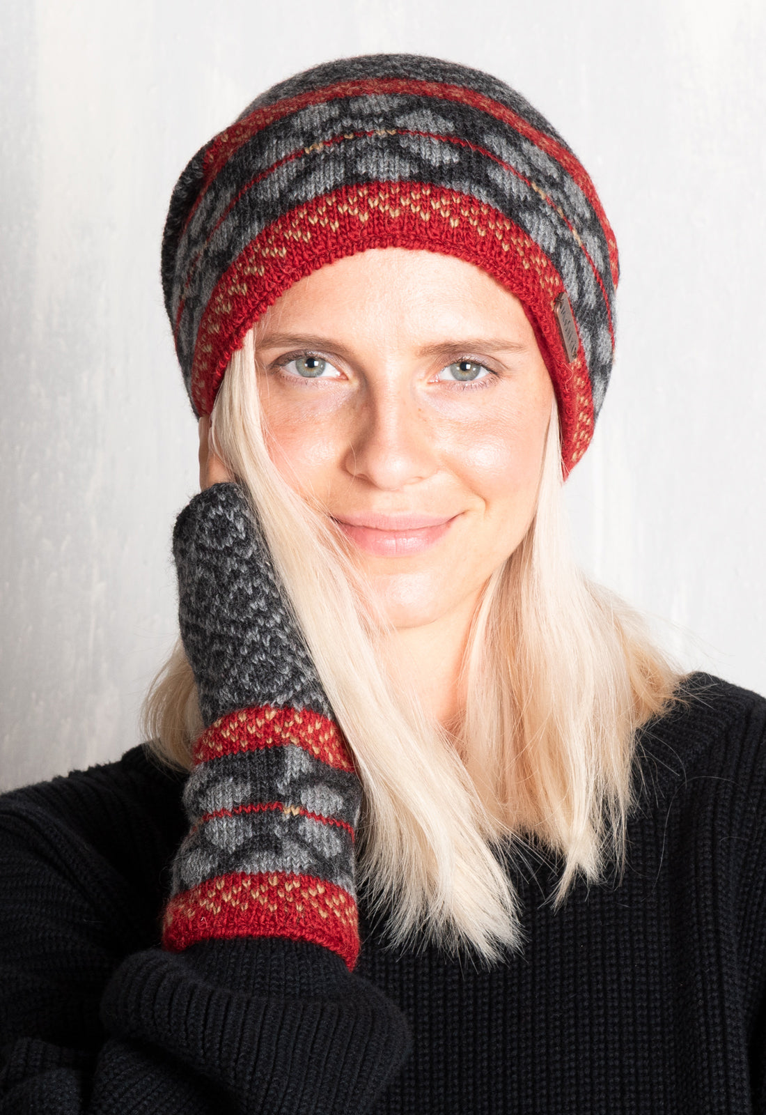 Aarav Longbeanie Aarav Longbeanie