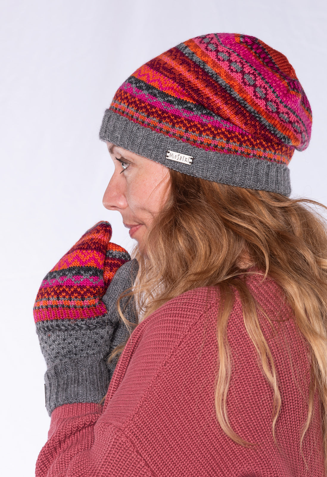 Alisaa Long Beanie Alisaa Long Beanie
