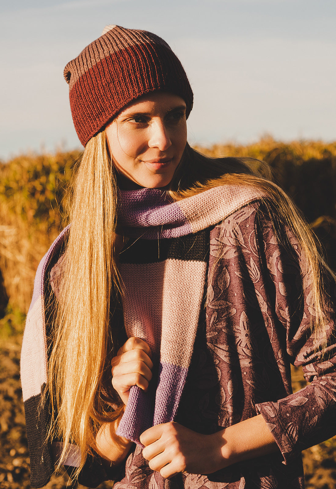Amrik Strickbeanie Amrik Strickbeanie