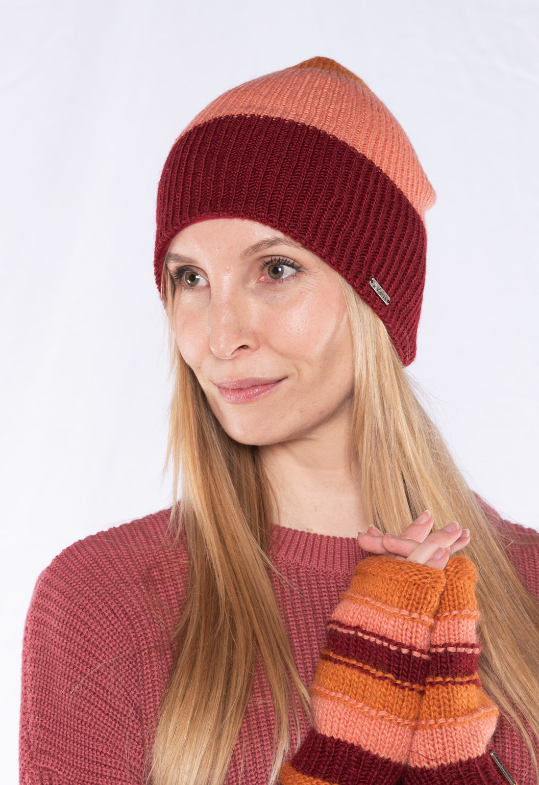 Amrik Strickbeanie Amrik Strickbeanie