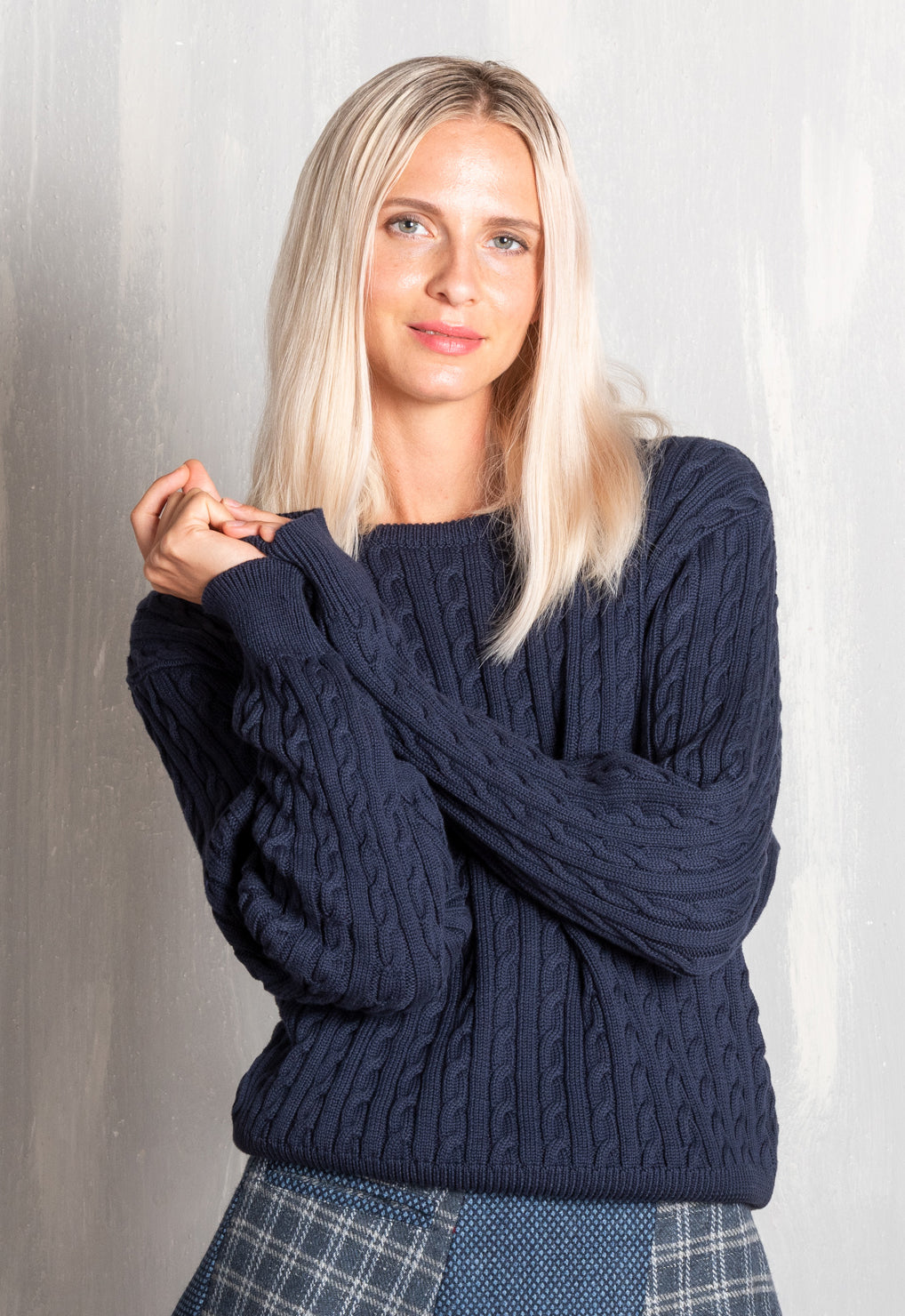 Avaani Pullover - GOTS zertifiziert Avaani Pullover - GOTS zertifiziert