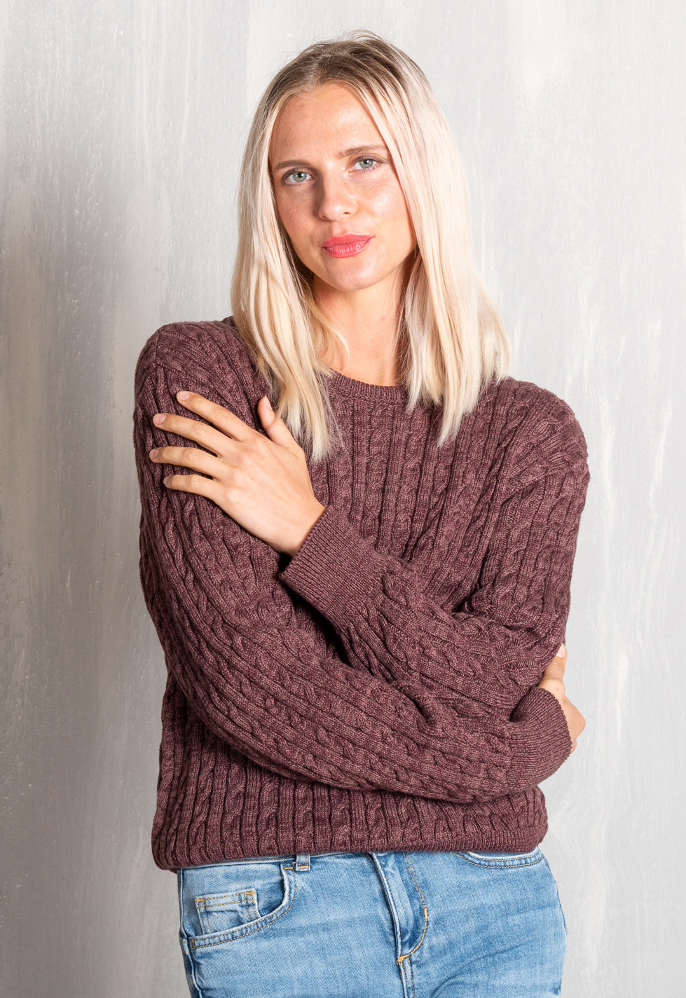 Avaani Pullover - GOTS zertifiziert Avaani Pullover - GOTS zertifiziert