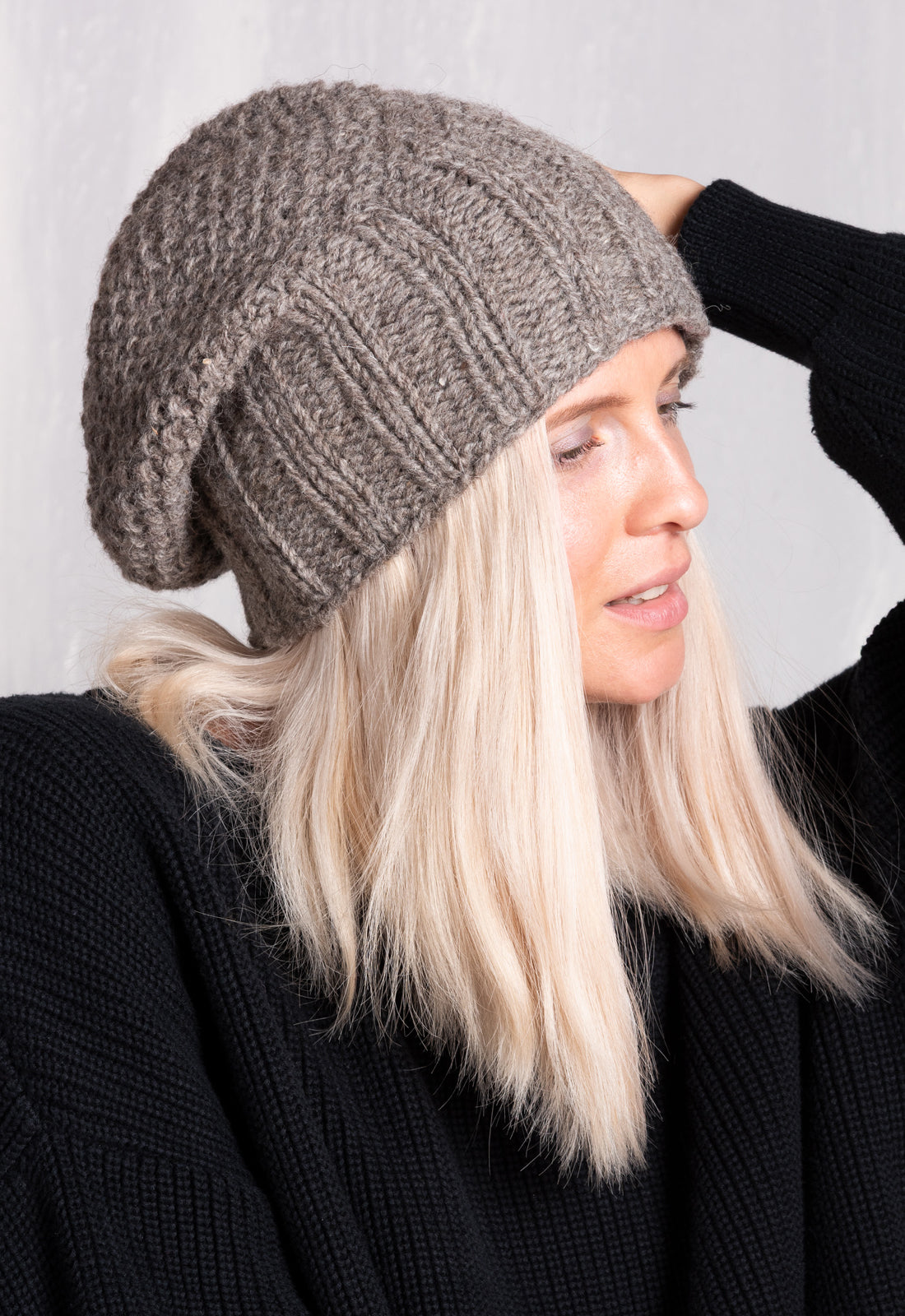 Begnas Strickbeanie Begnas Strickbeanie