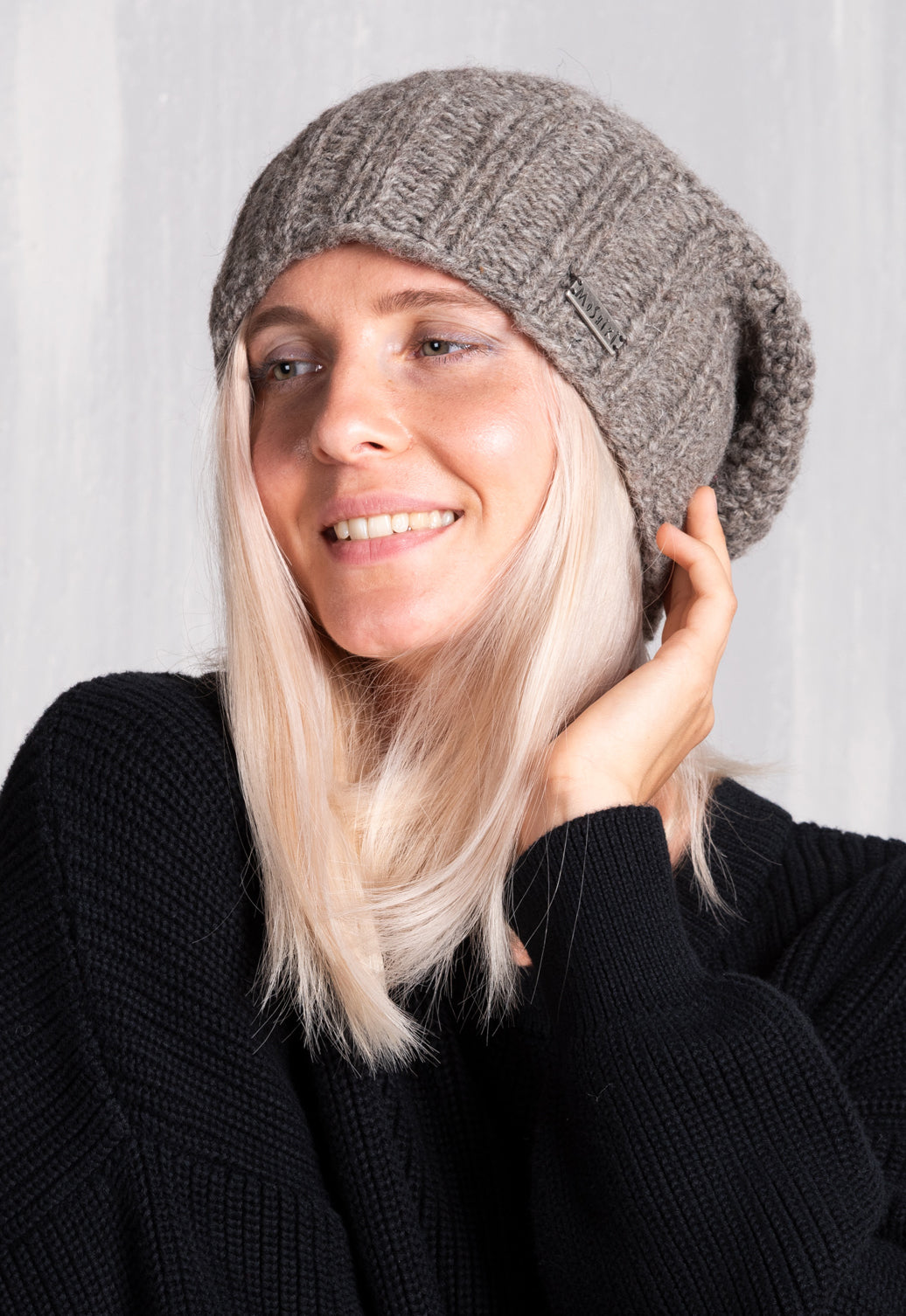 Begnas Strickbeanie Begnas Strickbeanie