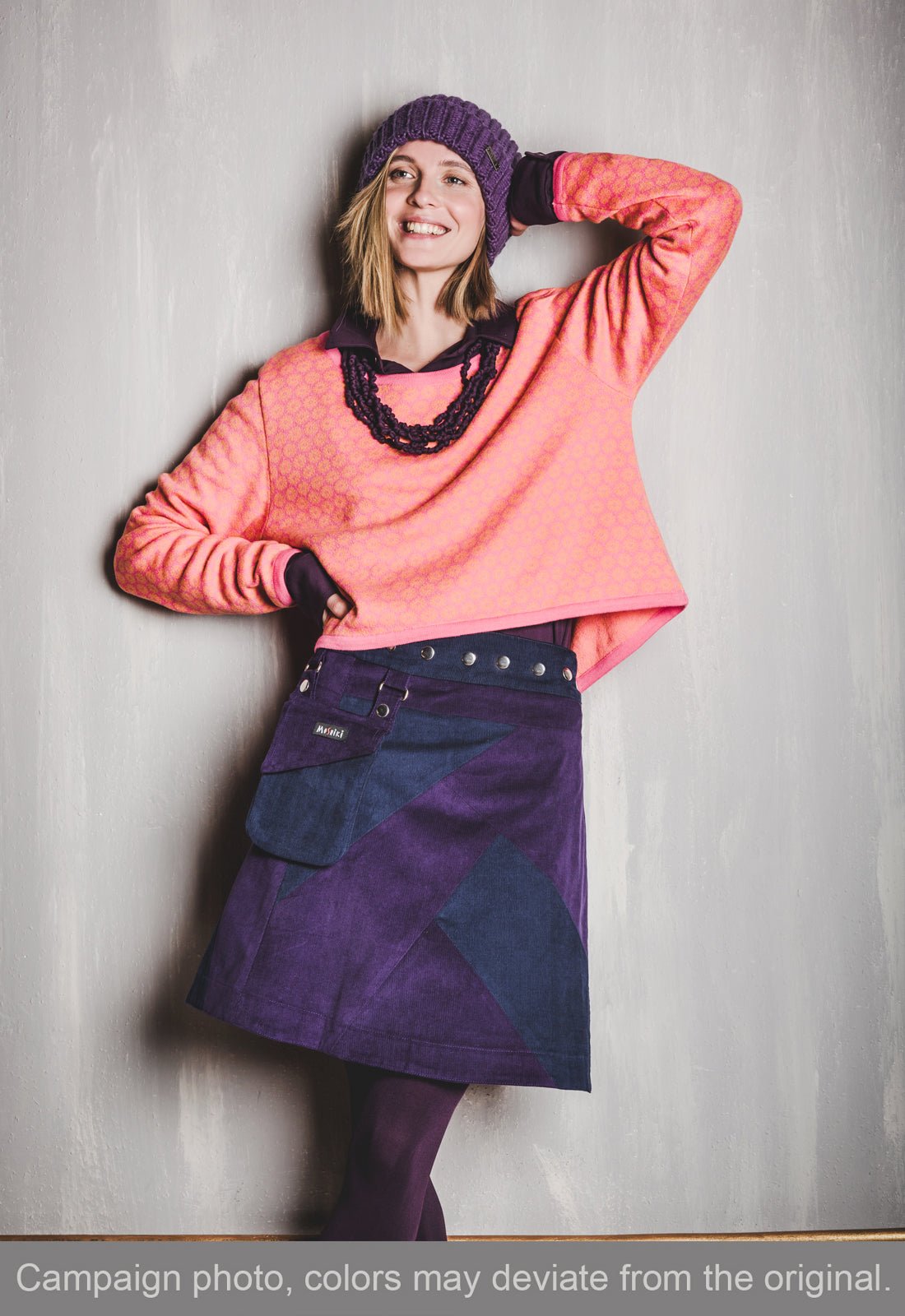 Bjuti Pullover - GOTS zertifiziert Bjuti Pullover - GOTS zertifiziert