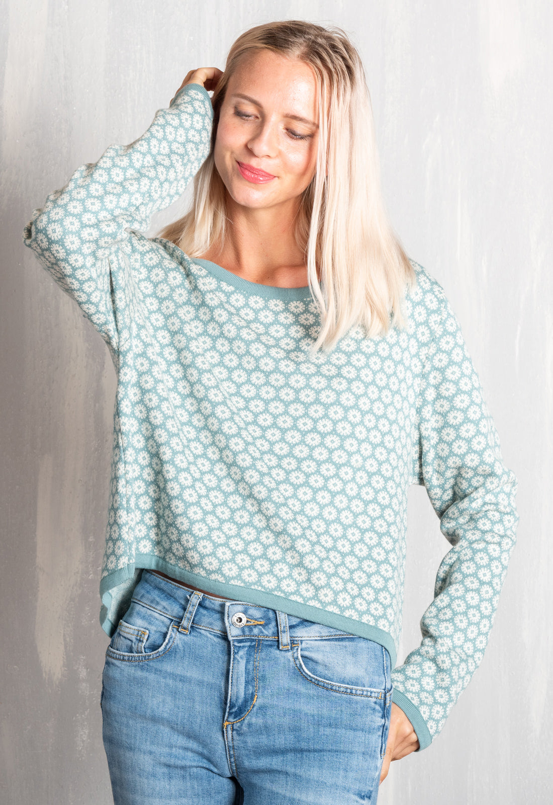 Bjuti Pullover - GOTS zertifiziert Bjuti Pullover - GOTS zertifiziert