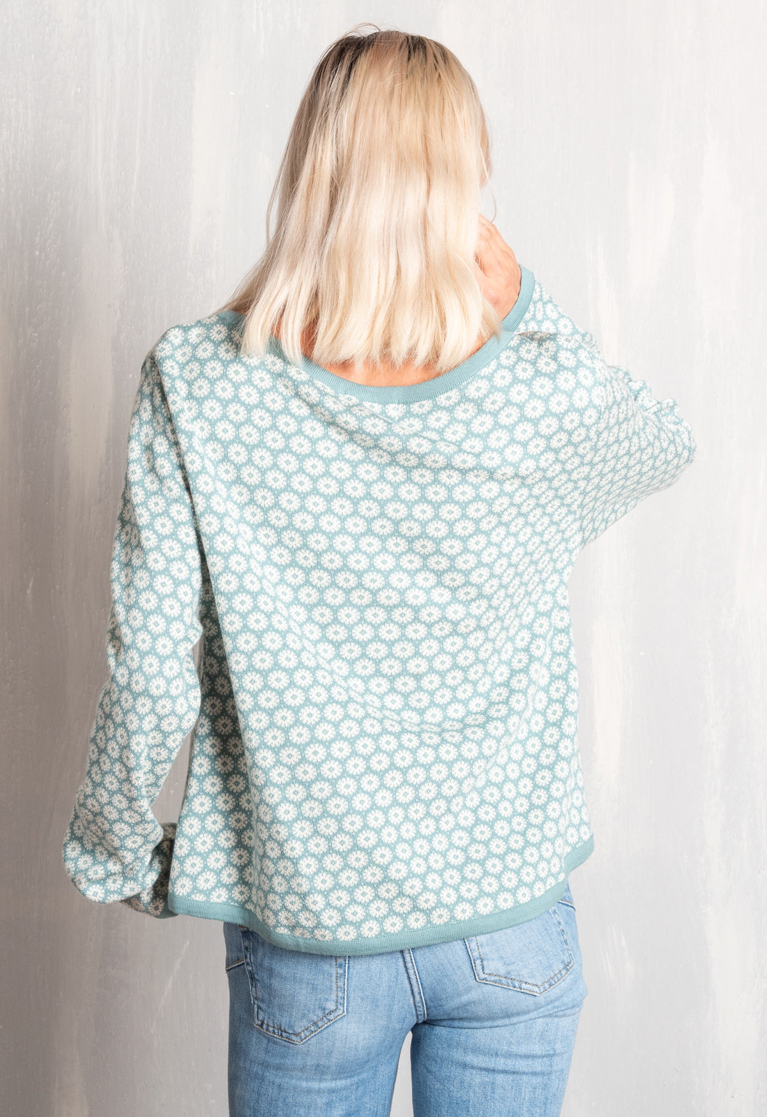 Bjuti Pullover - GOTS zertifiziert Bjuti Pullover - GOTS zertifiziert