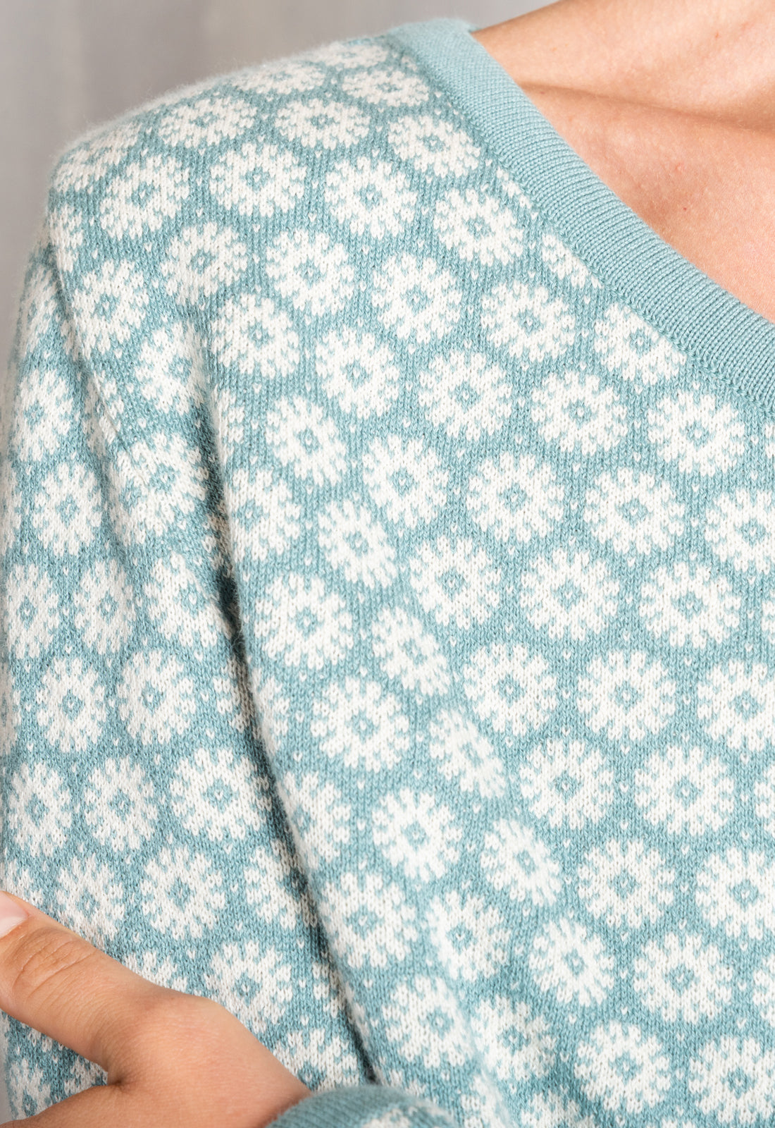 Bjuti Pullover - GOTS zertifiziert Bjuti Pullover - GOTS zertifiziert