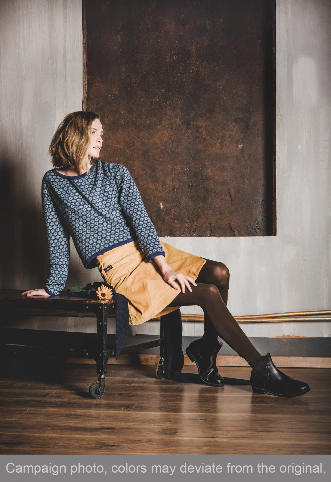 Bjuti Pullover - GOTS zertifiziert Bjuti Pullover - GOTS zertifiziert