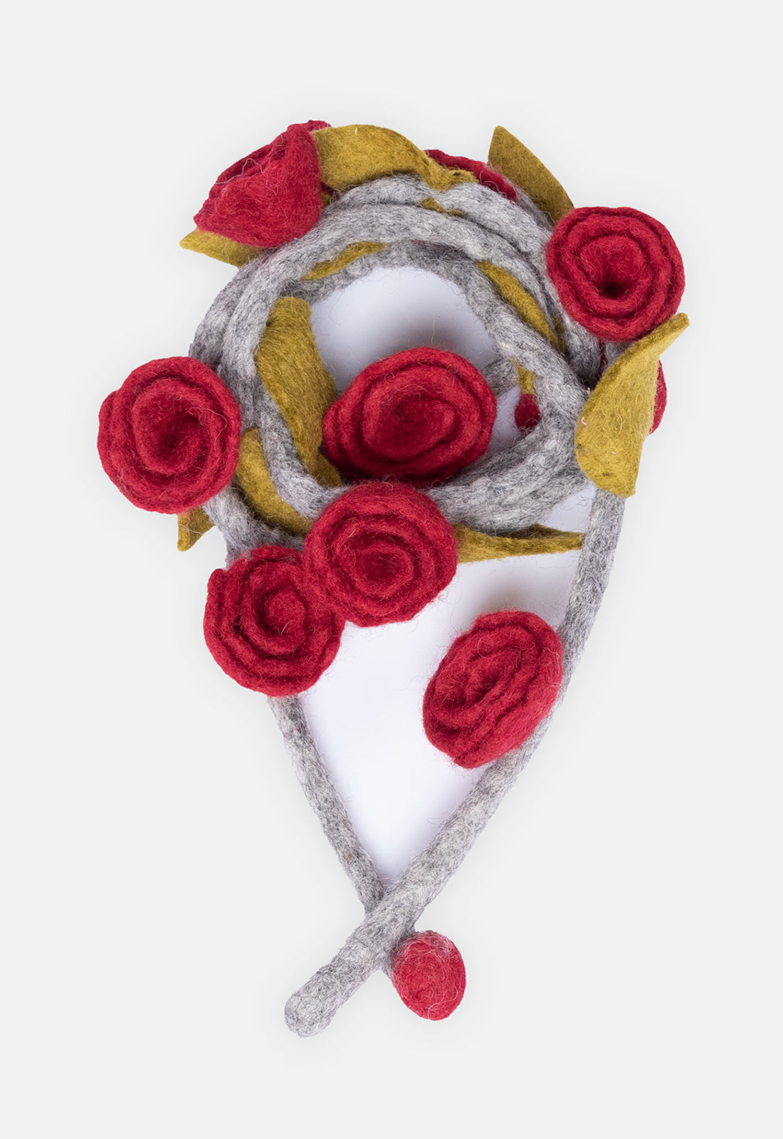 Bloom Liana – Verspieltes Filz-Accessoire Bloom Liana – Verspieltes Filz-Accessoire