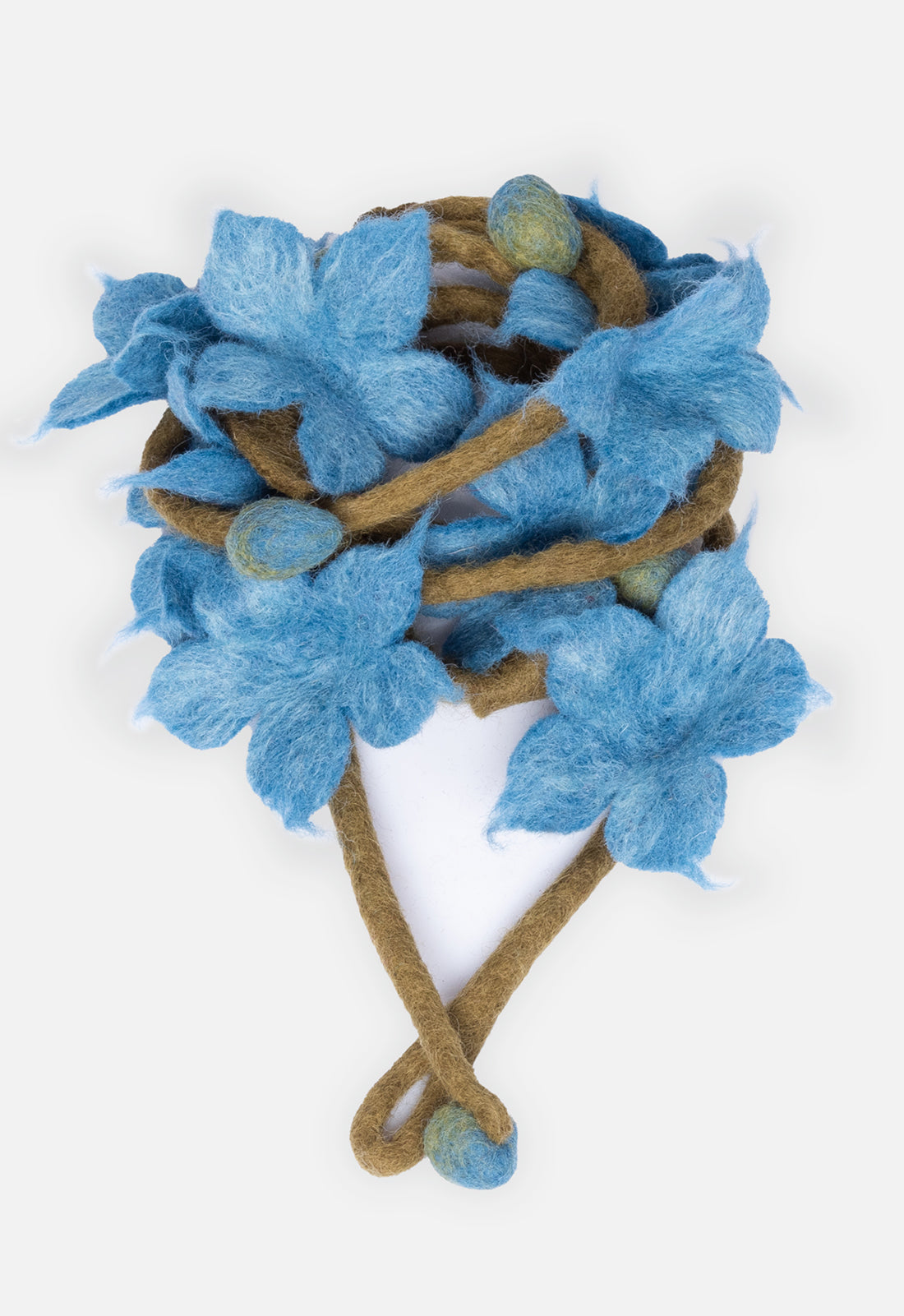 Bloom Liana – Verspieltes Filz-Accessoire Bloom Liana – Verspieltes Filz-Accessoire