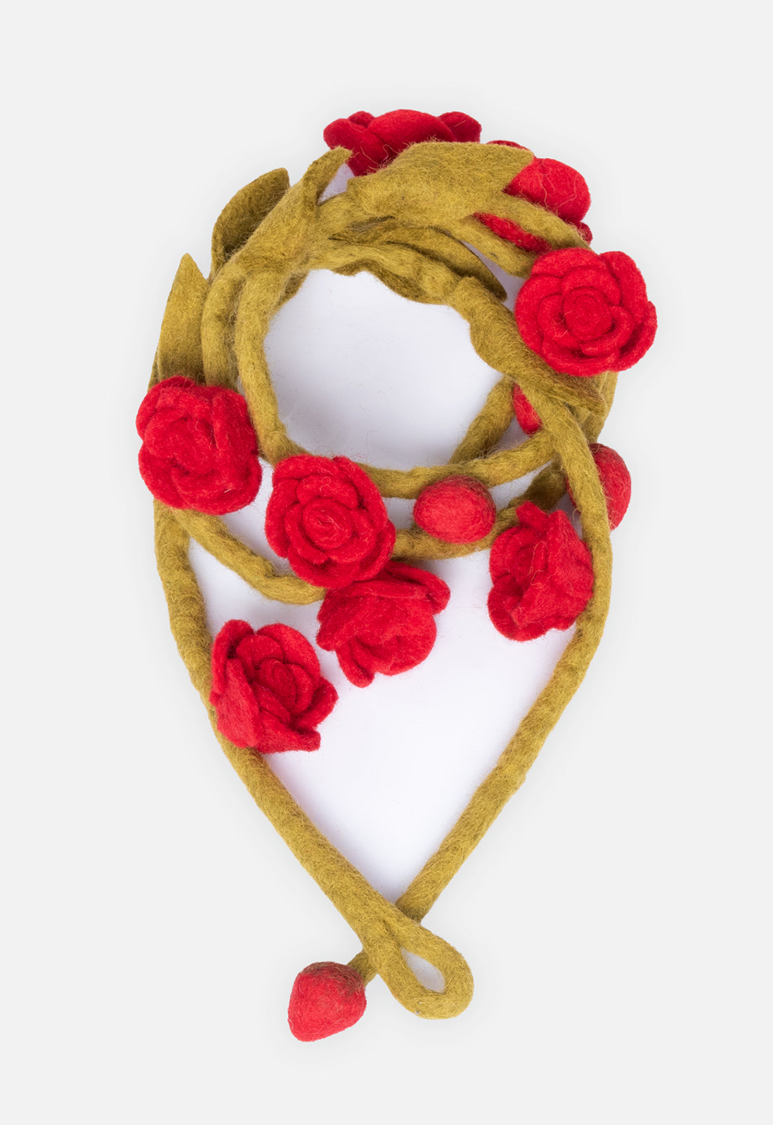 Bloom Liana – Verspieltes Filz-Accessoire Bloom Liana – Verspieltes Filz-Accessoire