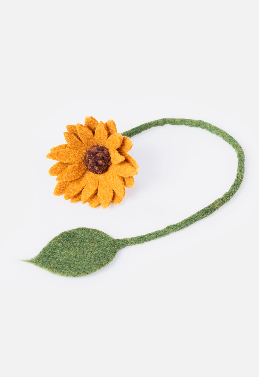 Bloom Tie – Filzblume mit Liebe handgefertigt Bloom Tie – Filzblume mit Liebe handgefertigt
