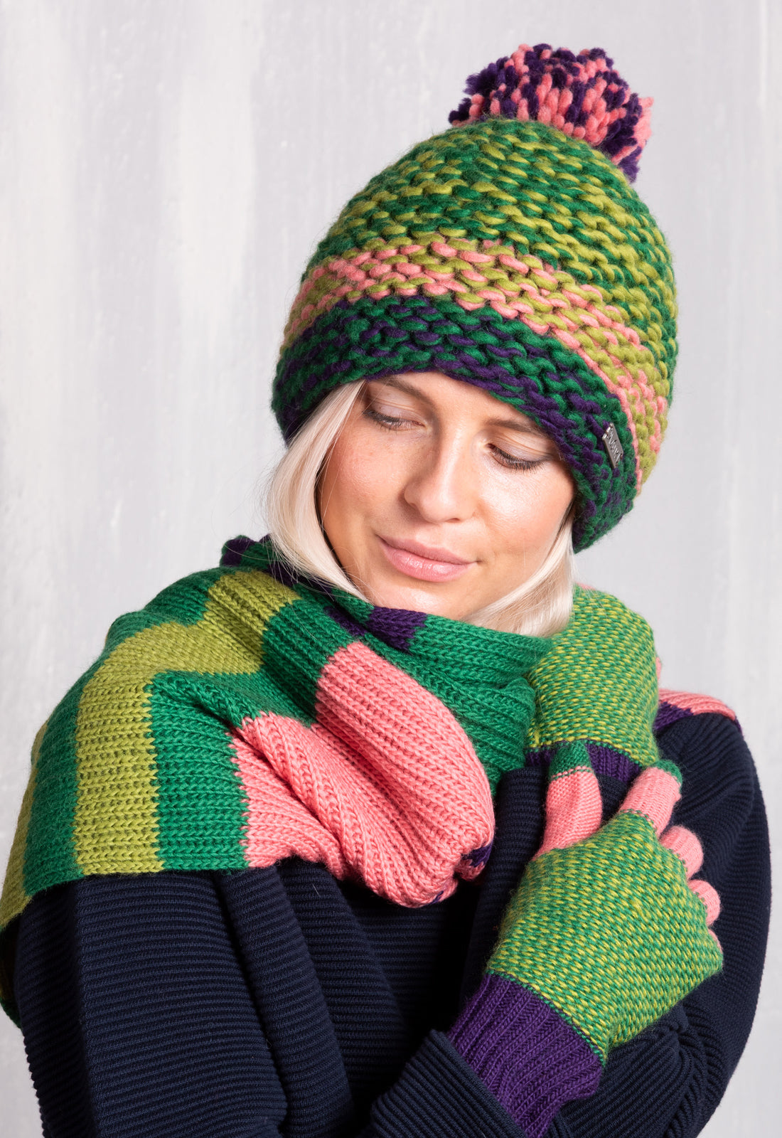 Dinesh Scarf Wollschal Dinesh Scarf Wollschal