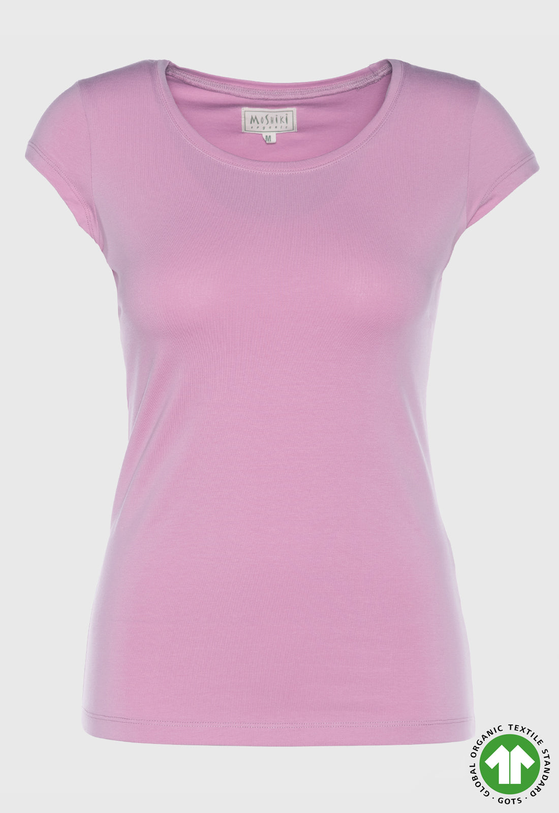 Classic Fitted T-Shirt - GT01S00 (MORT36) Classic Fitted T-Shirt - GT01S00 (MORT36)