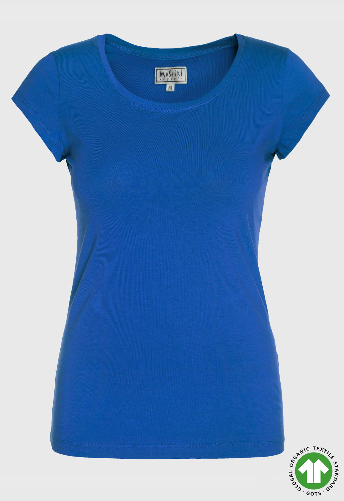 Classic Fitted T-Shirt - GT01S00 (MORT36) Classic Fitted T-Shirt - GT01S00 (MORT36)