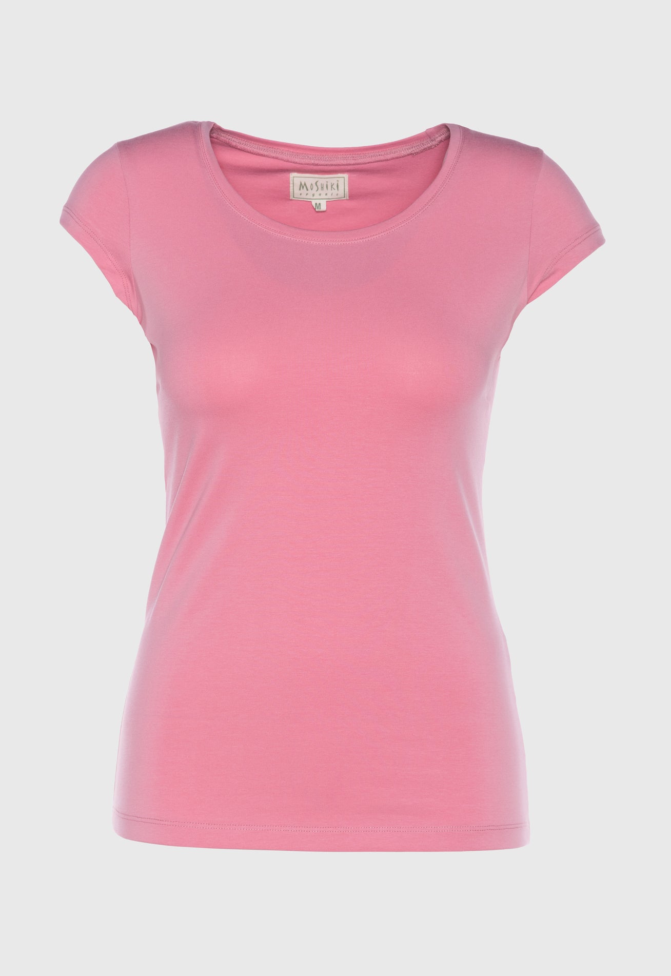 Klassisches figurbetonendes T-Shirt - GT01S00 2025 Klassisches figurbetonendes T-Shirt - GT01S00 2025