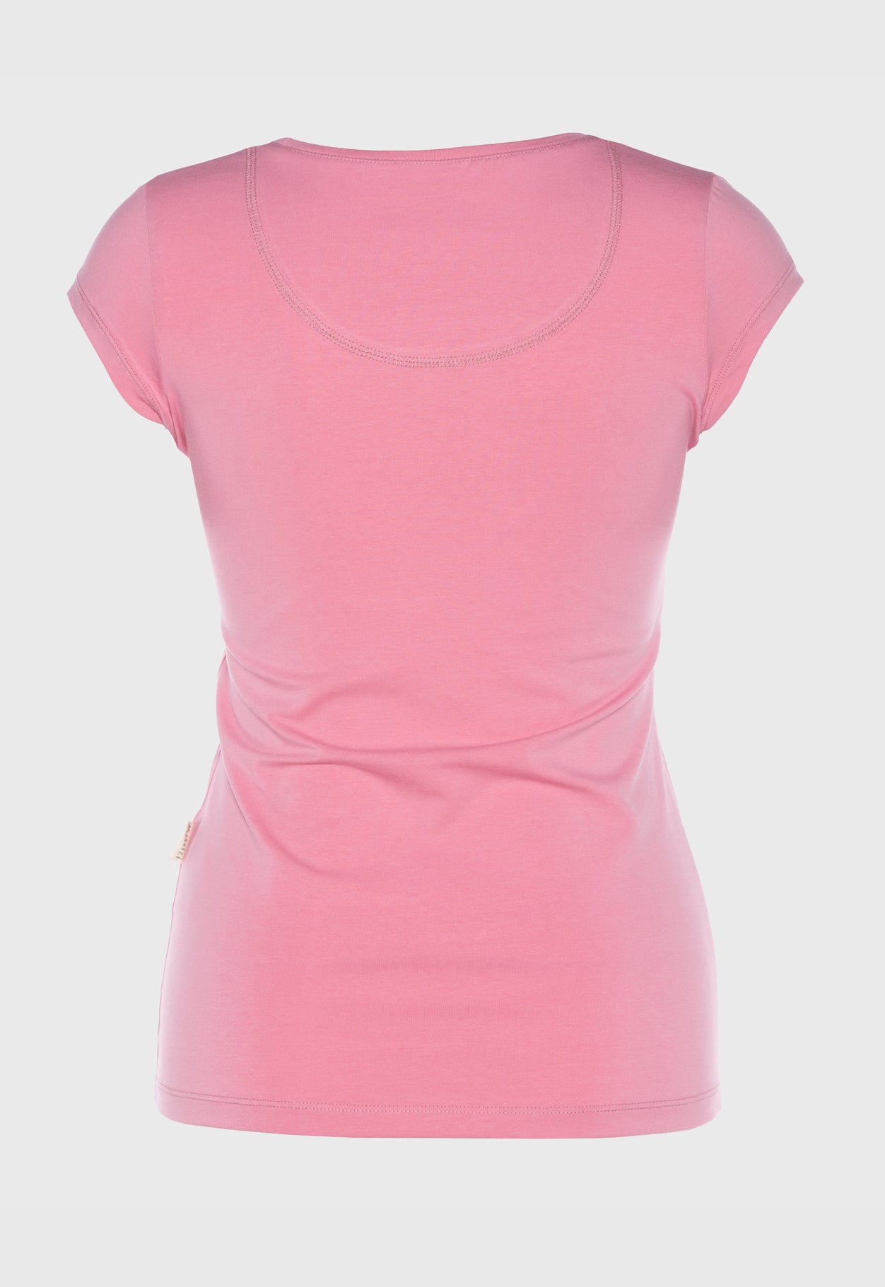 Klassisches figurbetonendes T-Shirt - GT01S00 2025 Klassisches figurbetonendes T-Shirt - GT01S00 2025