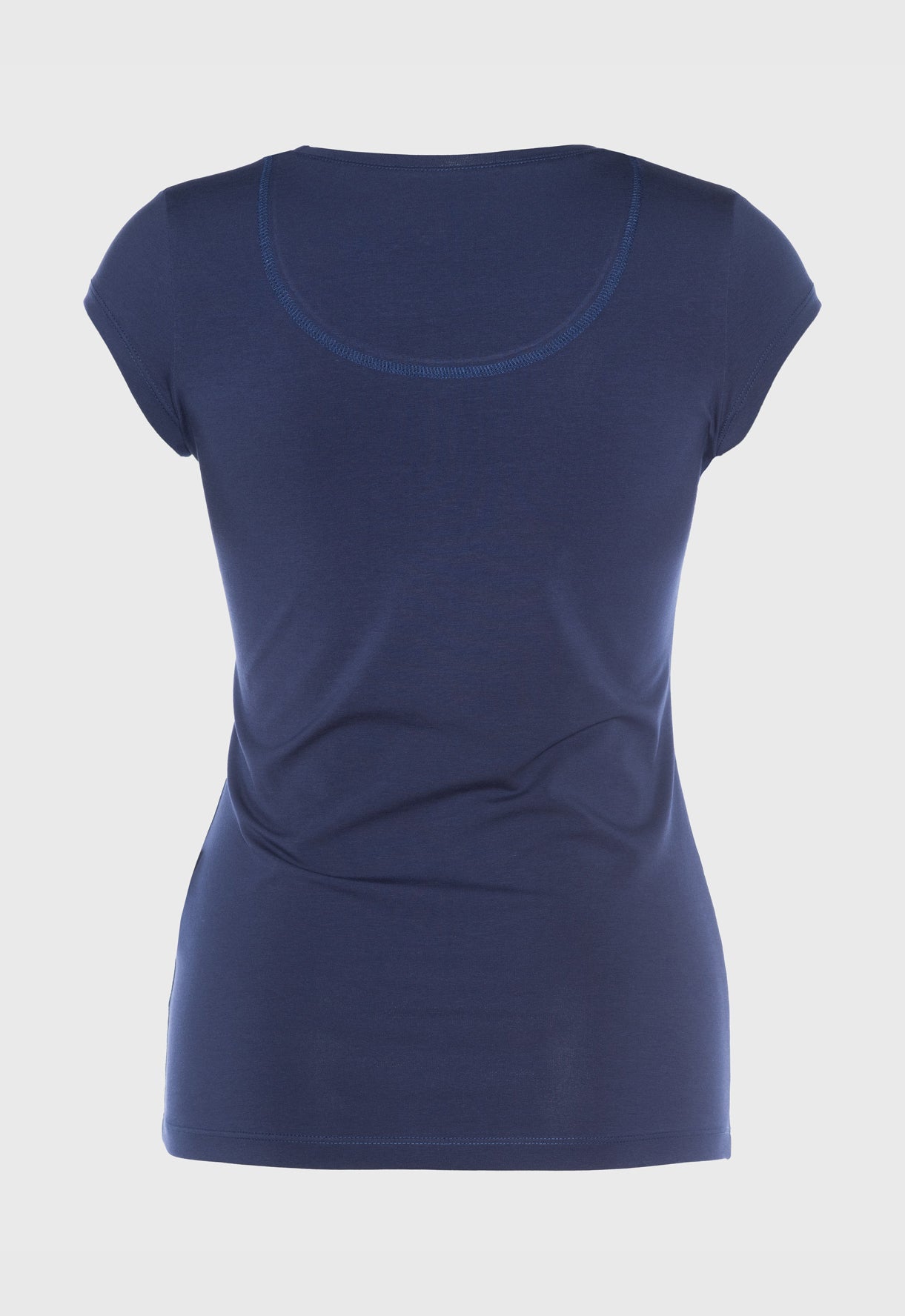 Klassisches figurbetonendes T-Shirt - GT01S00 2025 Klassisches figurbetonendes T-Shirt - GT01S00 2025