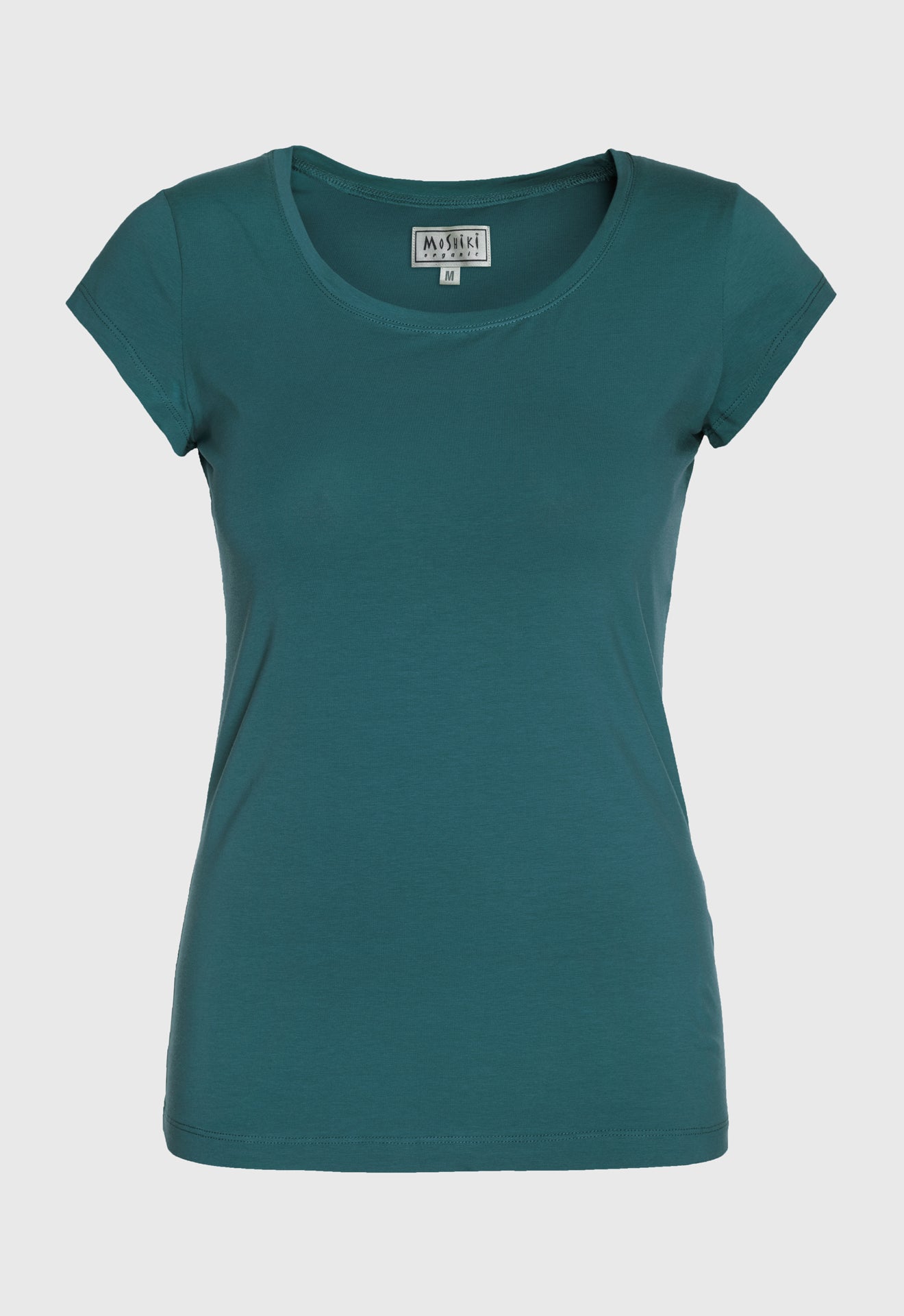 Klassisches figurbetonendes T-Shirt - GT01S00 2025