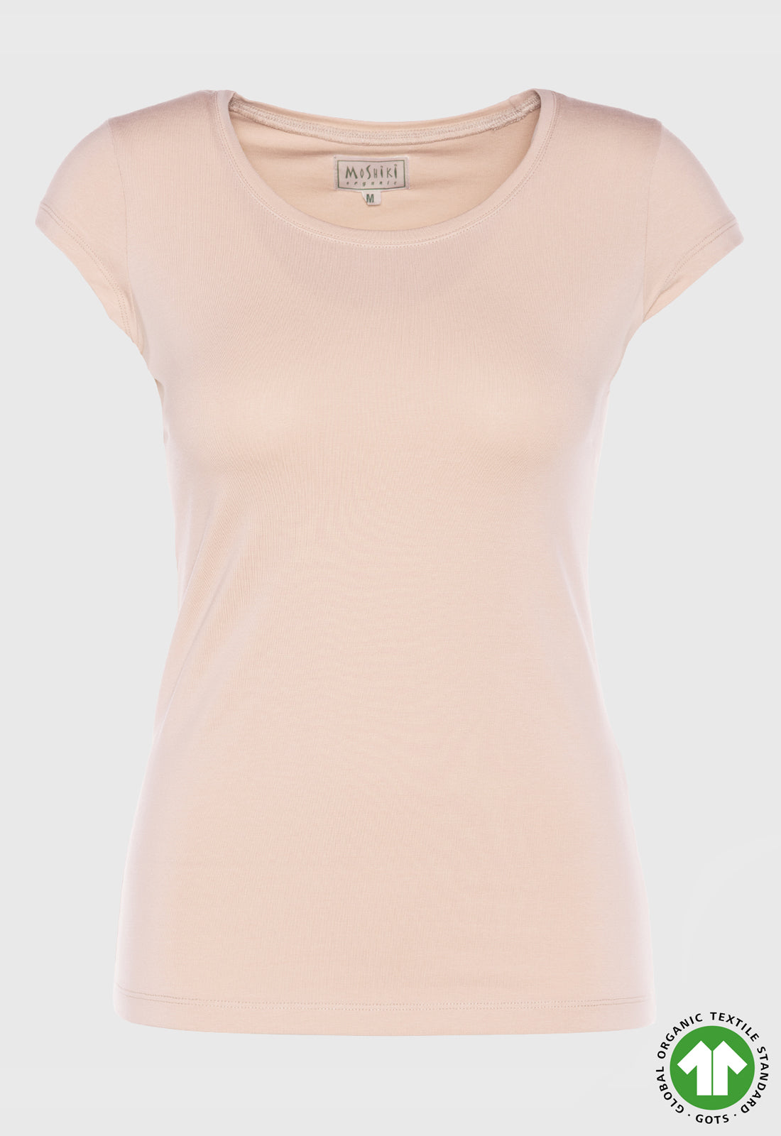 Classic Fitted T-Shirt - GT01S00 (MORT36) Classic Fitted T-Shirt - GT01S00 (MORT36)
