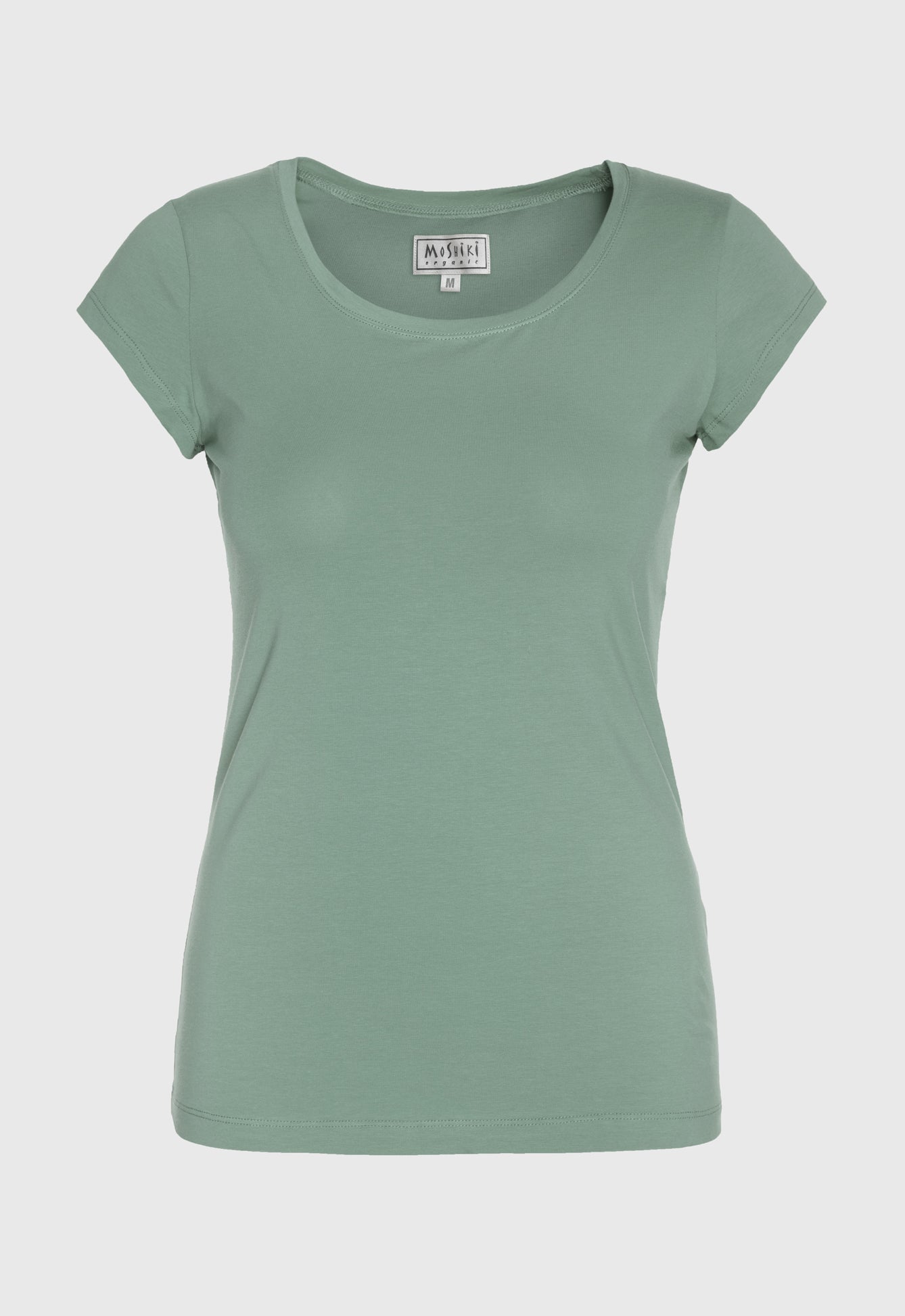 Klassisches figurbetonendes T-Shirt - GT01S00 2025 Klassisches figurbetonendes T-Shirt - GT01S00 2025