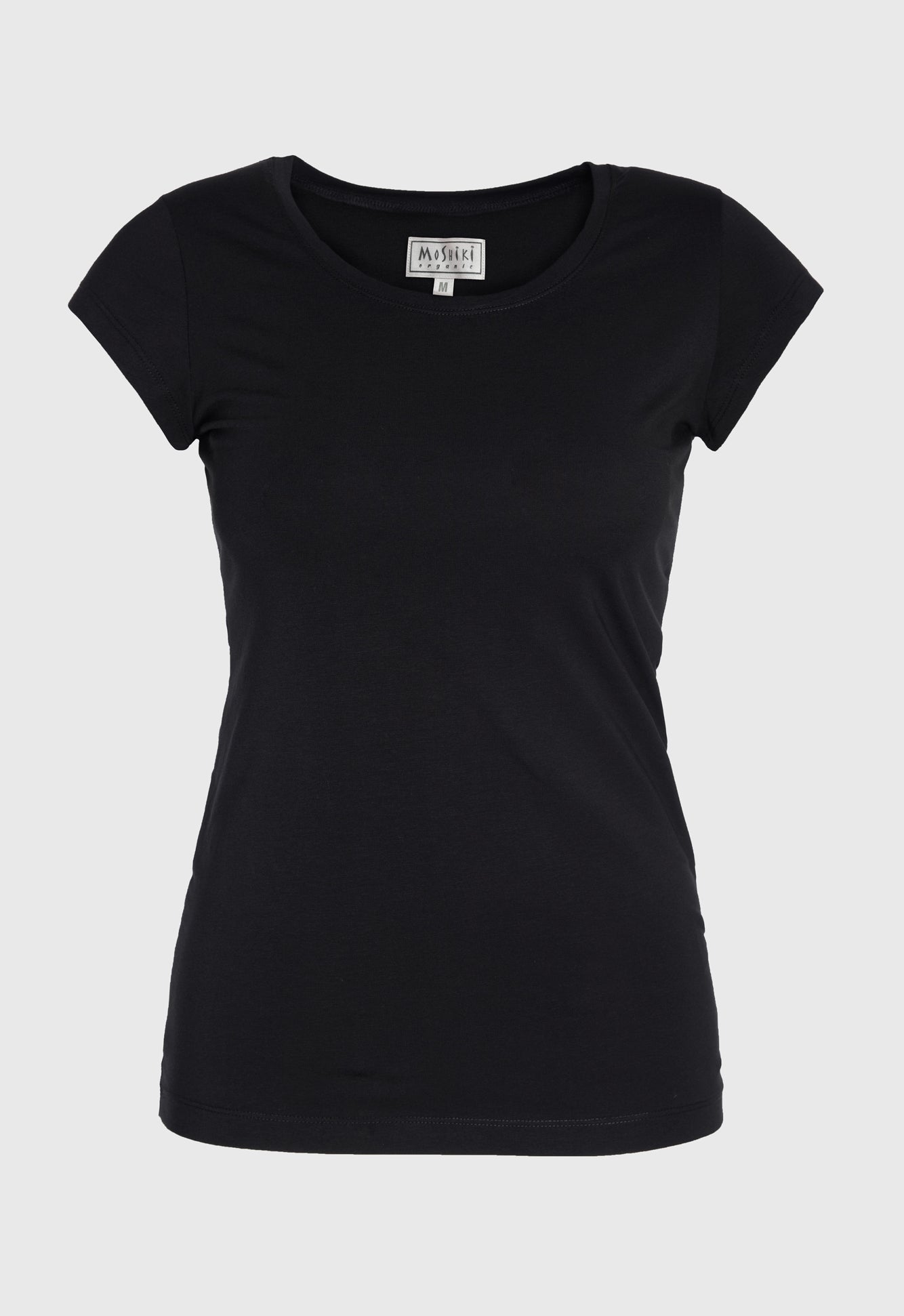 Klassisches figurbetonendes T-Shirt - GT01S00 2025 Klassisches figurbetonendes T-Shirt - GT01S00 2025