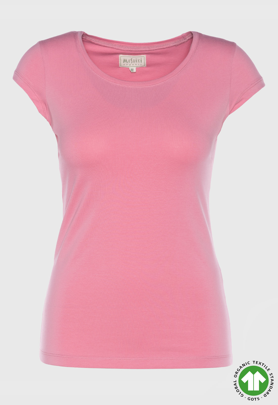 Classic Fitted T-Shirt - GT01S00 (MORT36) Classic Fitted T-Shirt - GT01S00 (MORT36)
