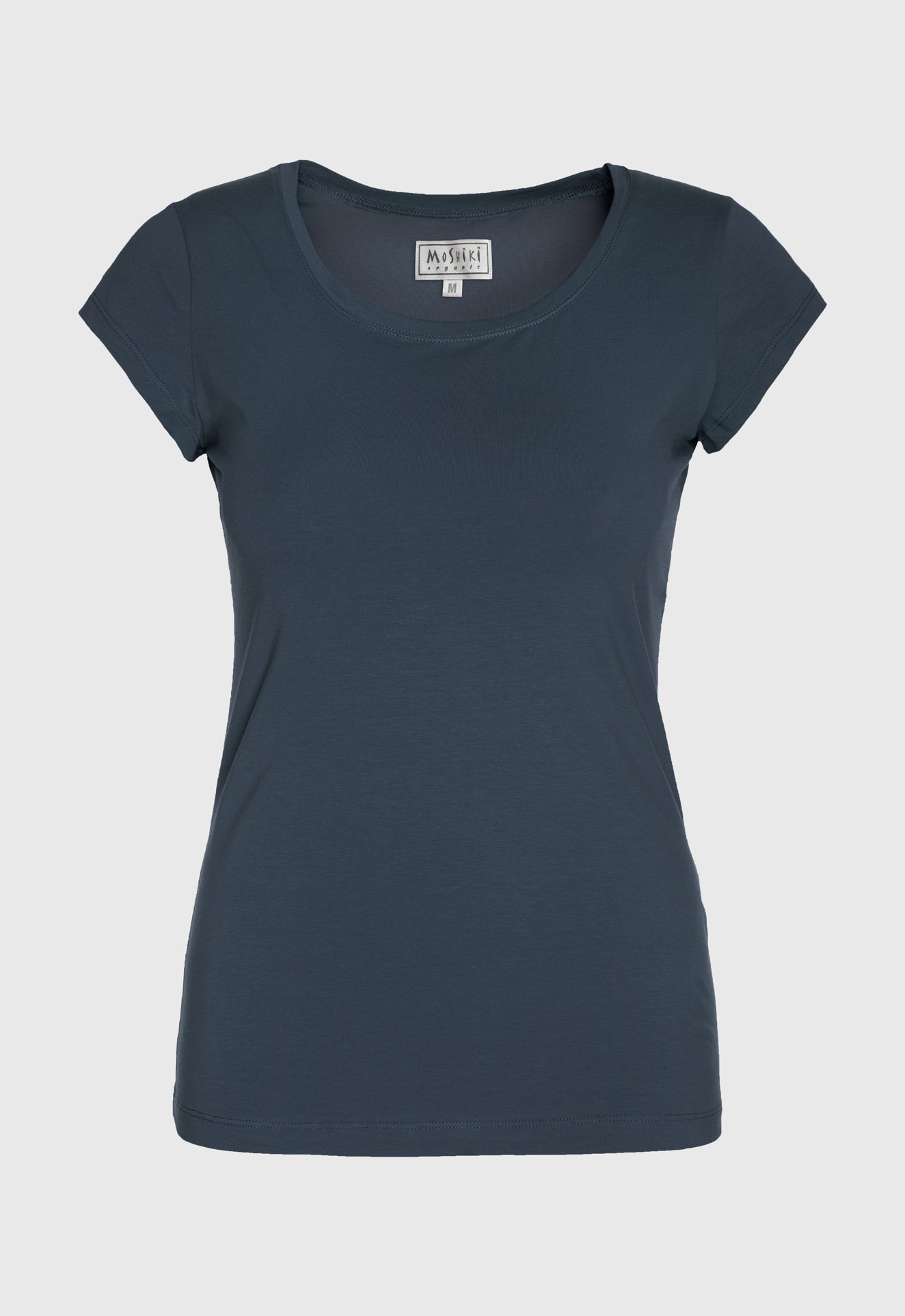 Klassisches figurbetonendes T-Shirt - GT01S00 2025 Klassisches figurbetonendes T-Shirt - GT01S00 2025