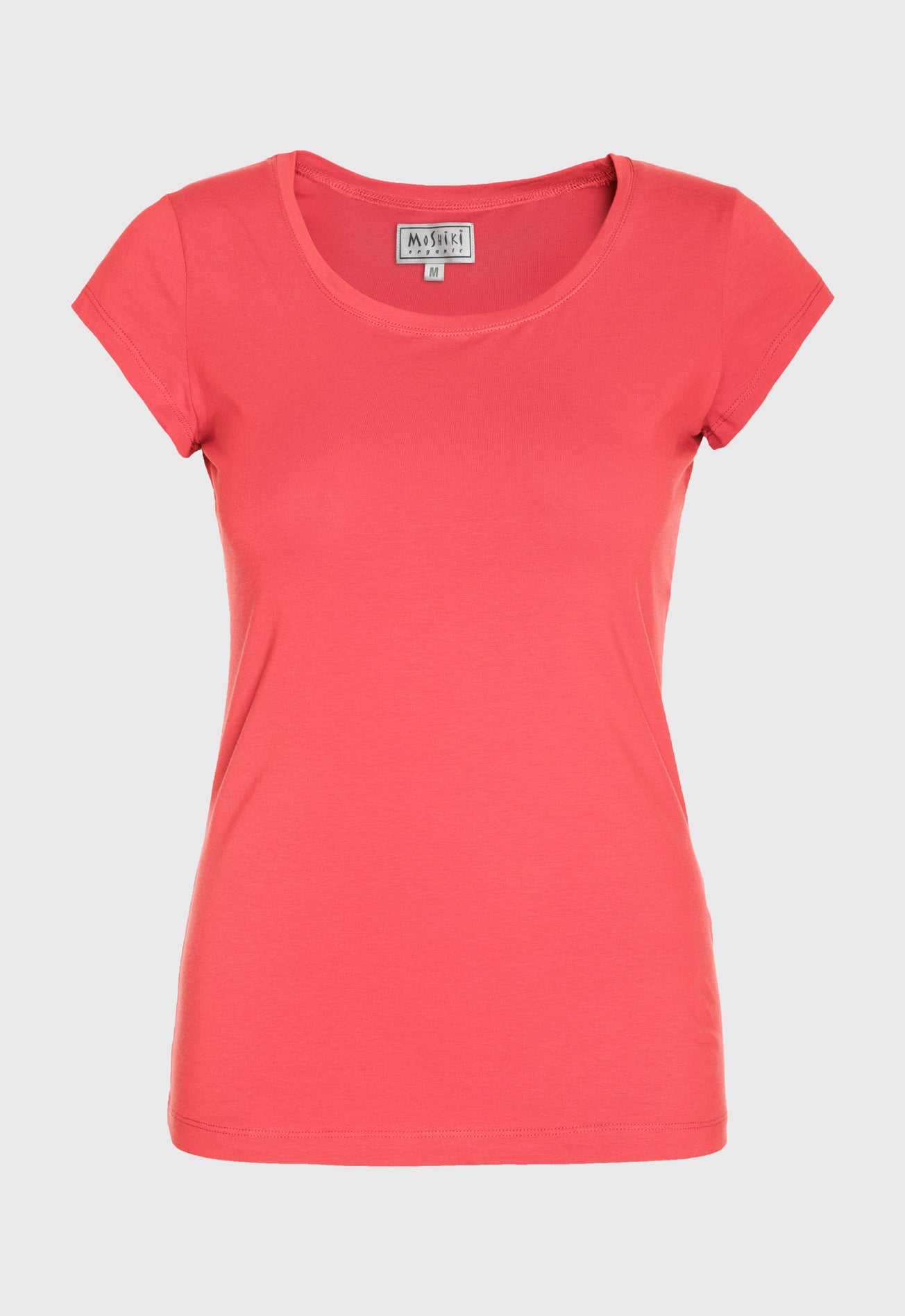 Klassisches figurbetonendes T-Shirt - GT01S00 2025 Klassisches figurbetonendes T-Shirt - GT01S00 2025