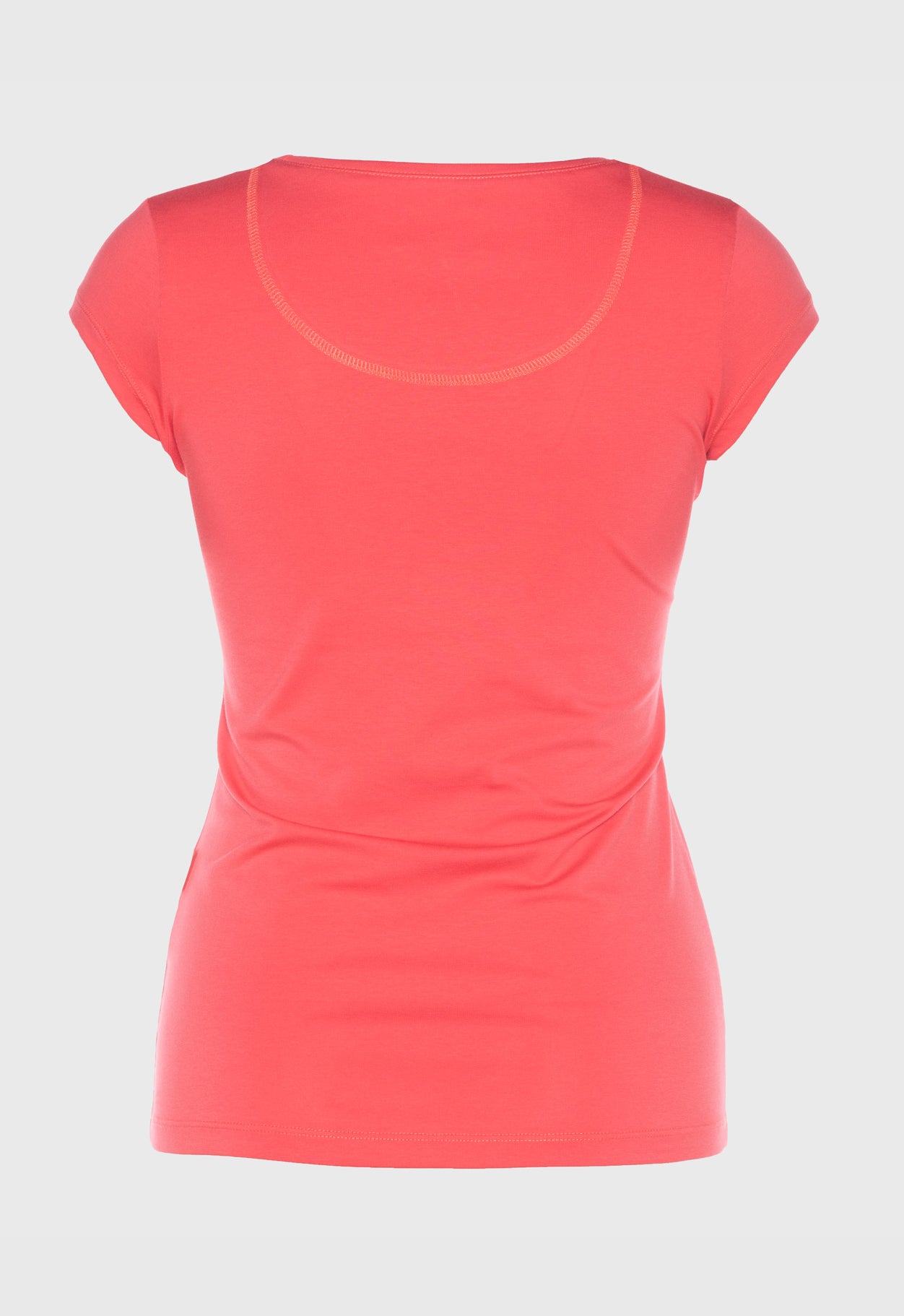 Klassisches figurbetonendes T-Shirt - GT01S00 2025 Klassisches figurbetonendes T-Shirt - GT01S00 2025