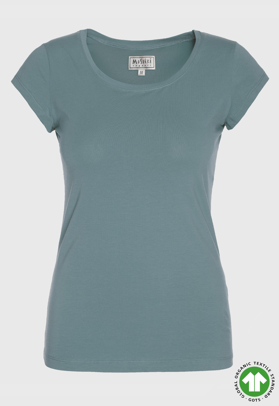 Classic Fitted T-Shirt - GT01S00 (MORT36) Classic Fitted T-Shirt - GT01S00 (MORT36)
