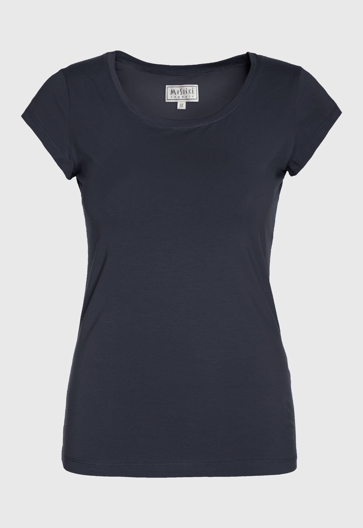 Klassisches figurbetonendes T-Shirt - GT01S00 2025 Klassisches figurbetonendes T-Shirt - GT01S00 2025