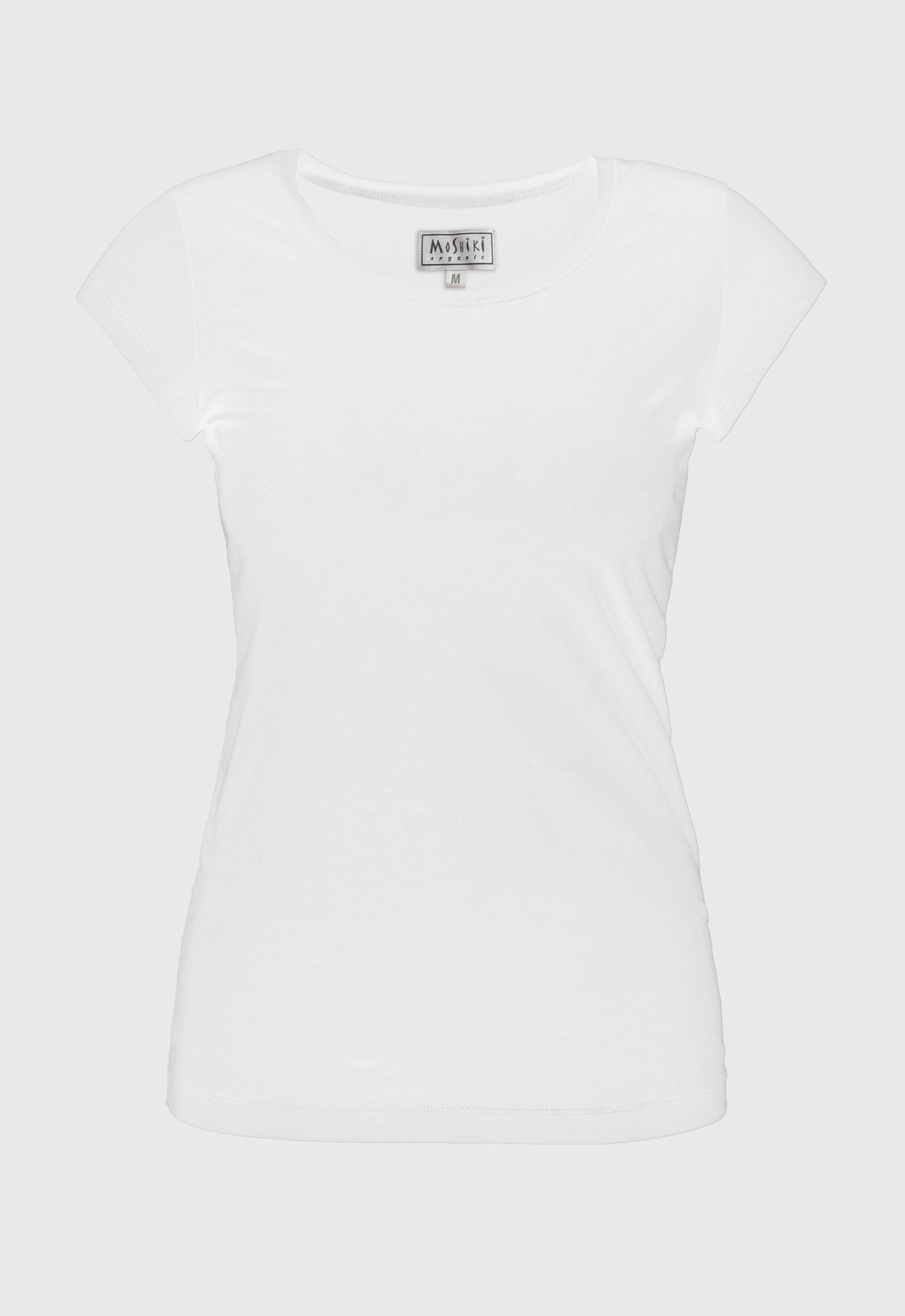 Klassisches figurbetonendes T-Shirt - GT01S00 2025 Klassisches figurbetonendes T-Shirt - GT01S00 2025